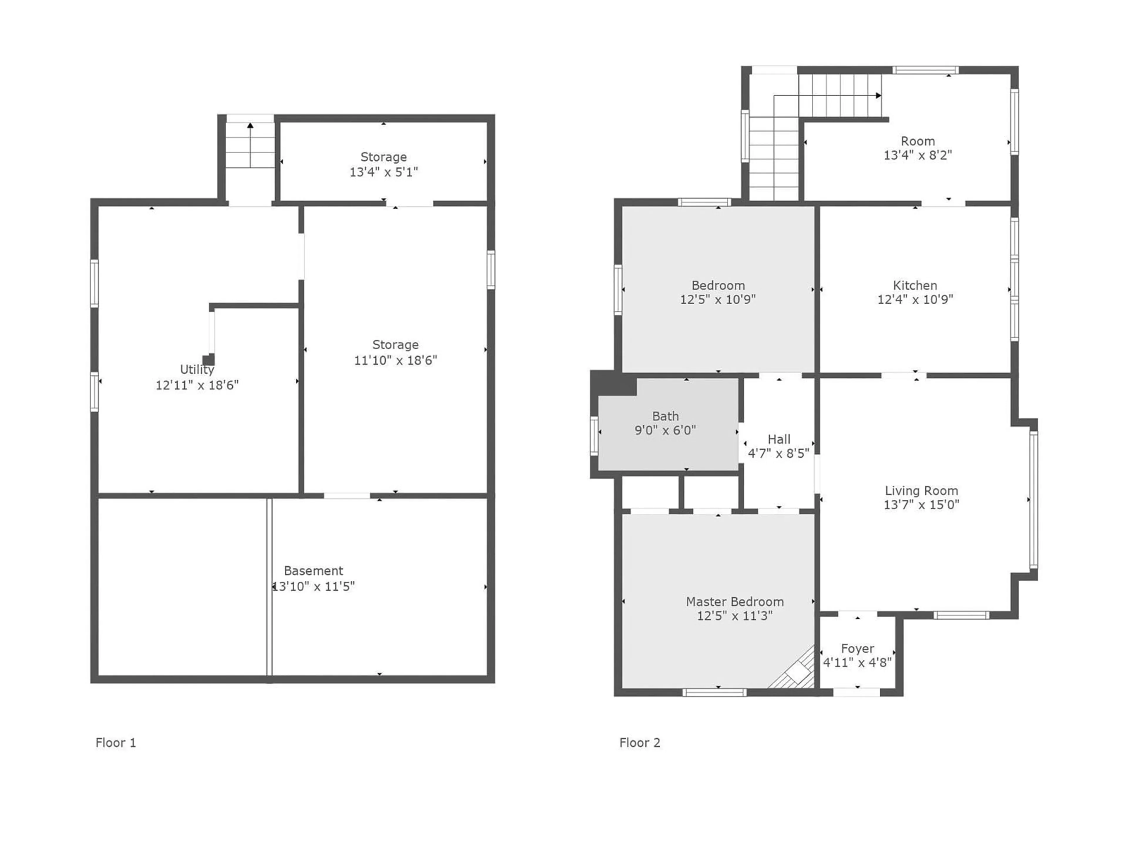 Floor plan for 46235 PRINCESS AVENUE, Chilliwack British Columbia V2P2B1