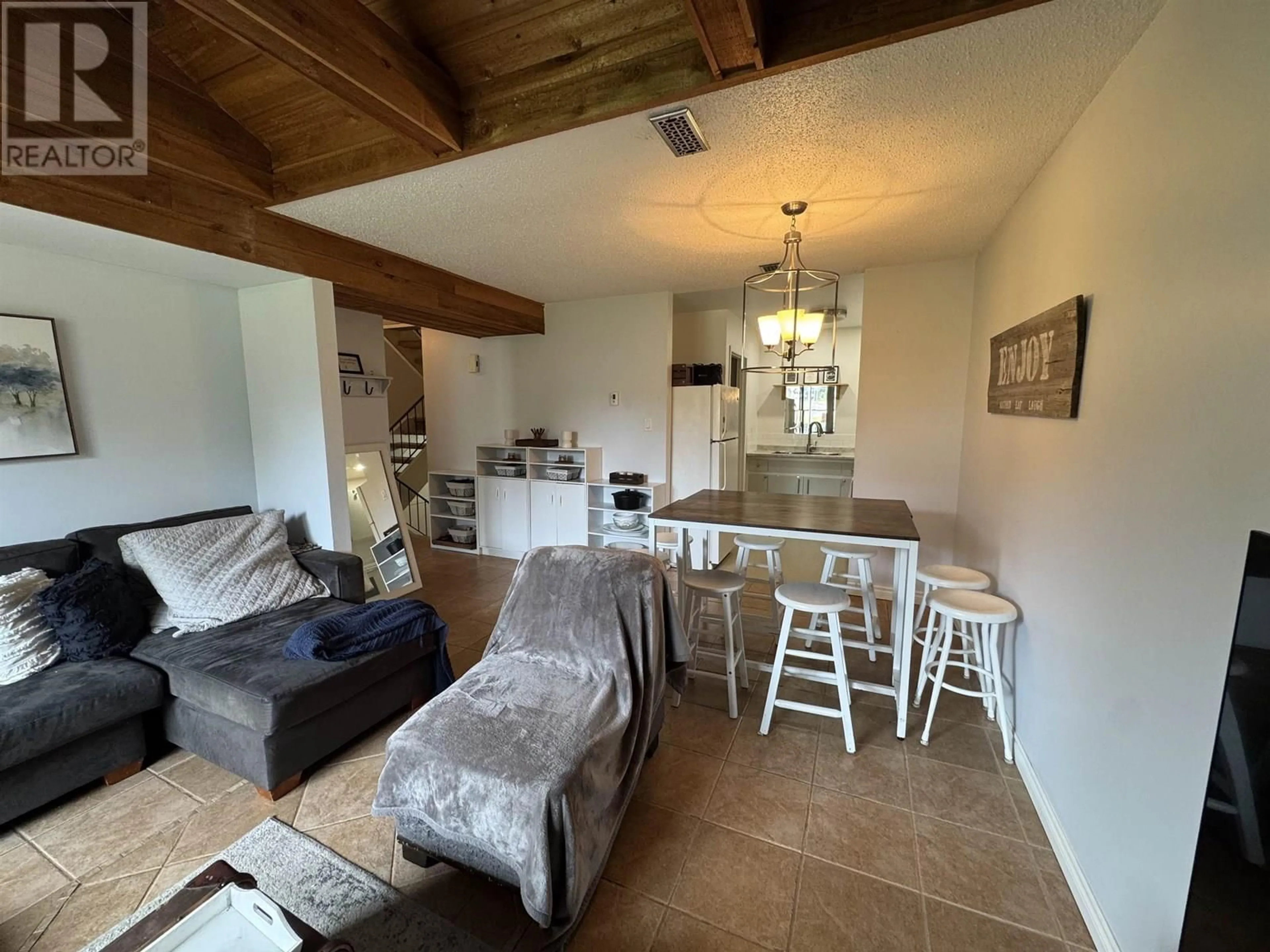 Living room with furniture, unknown for 24 - 800 SECOND AVENUE, Williams Lake British Columbia V2G4C4
