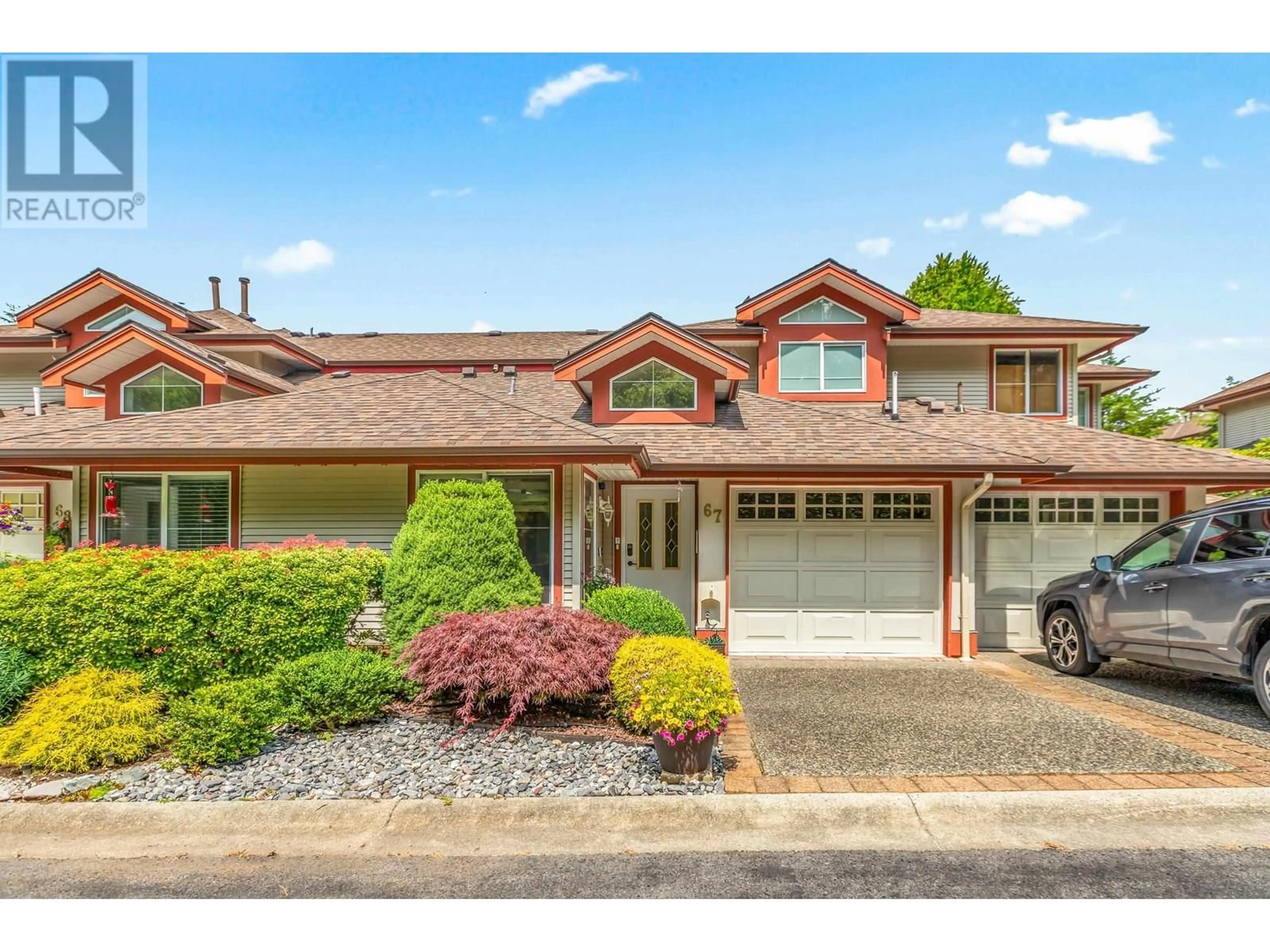 Unknown for 67 - 22740 116 AVENUE, Maple Ridge British Columbia V2X2X7