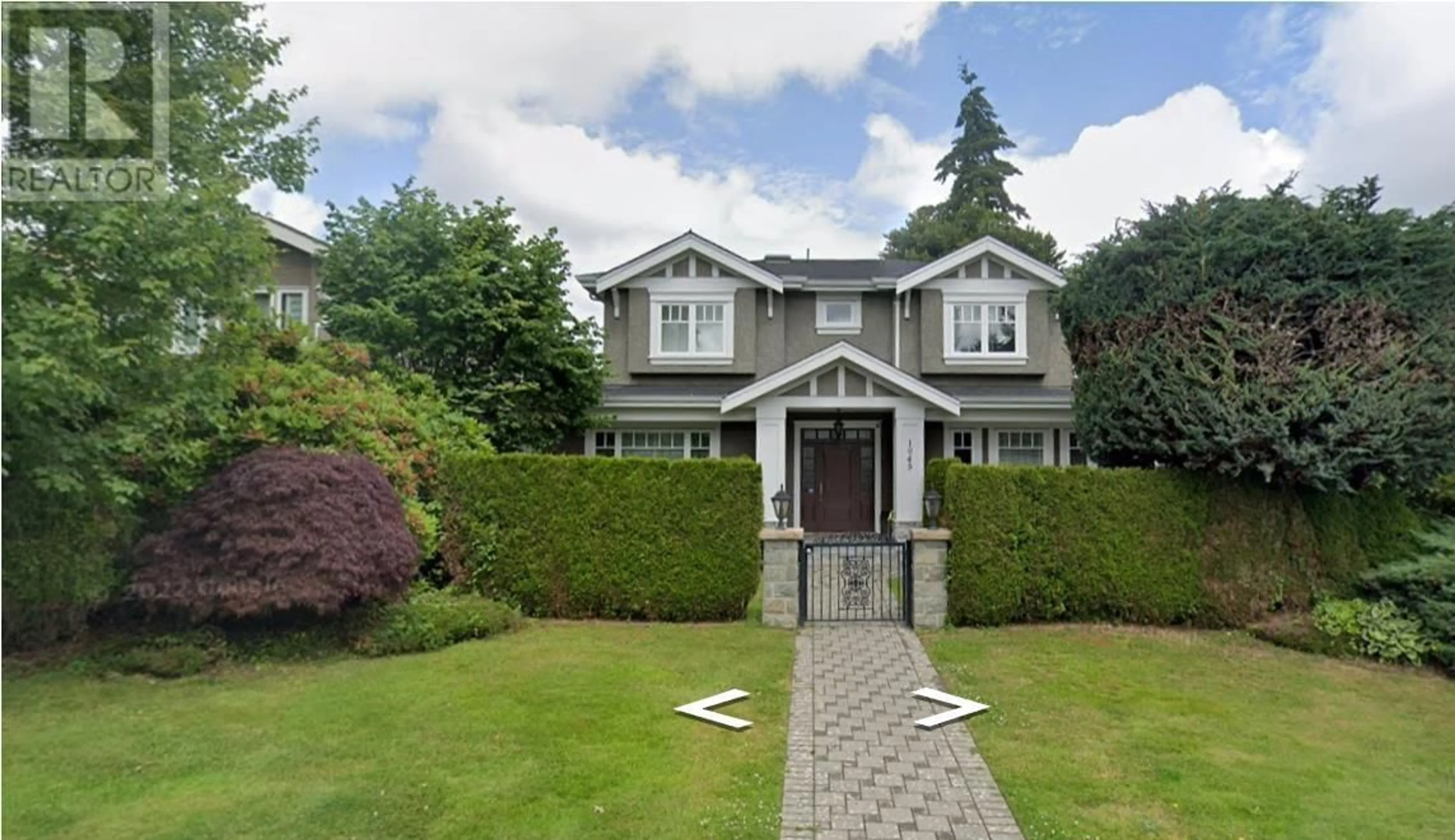 Home with vinyl exterior material, street for 1045 50TH AVENUE, Vancouver British Columbia V6P1A7