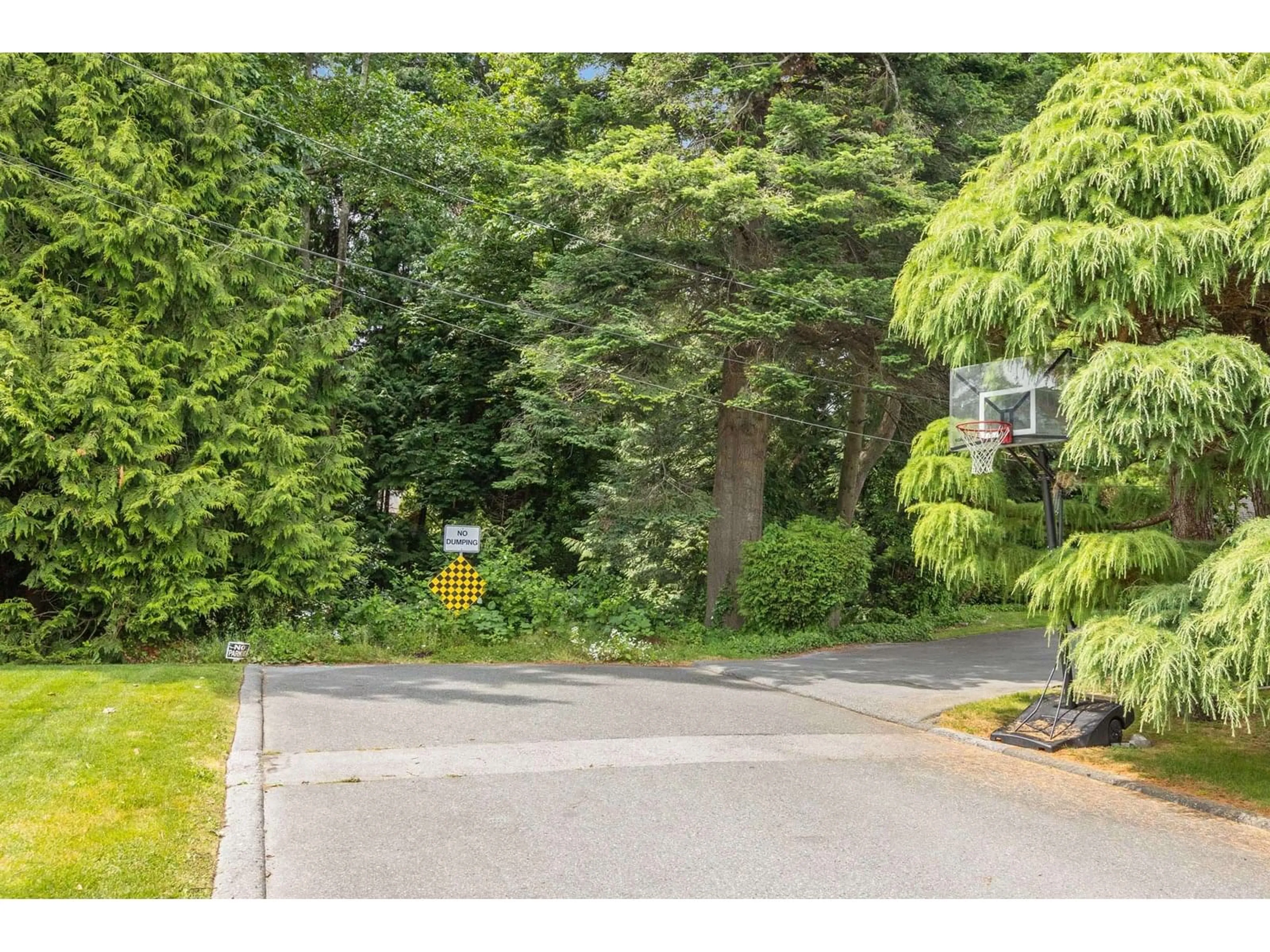 A pic from outside/outdoor area/front of a property/back of a property/a pic from drone, forest/trees view for 14093 MAGDALEN, White Rock British Columbia V4B2W6