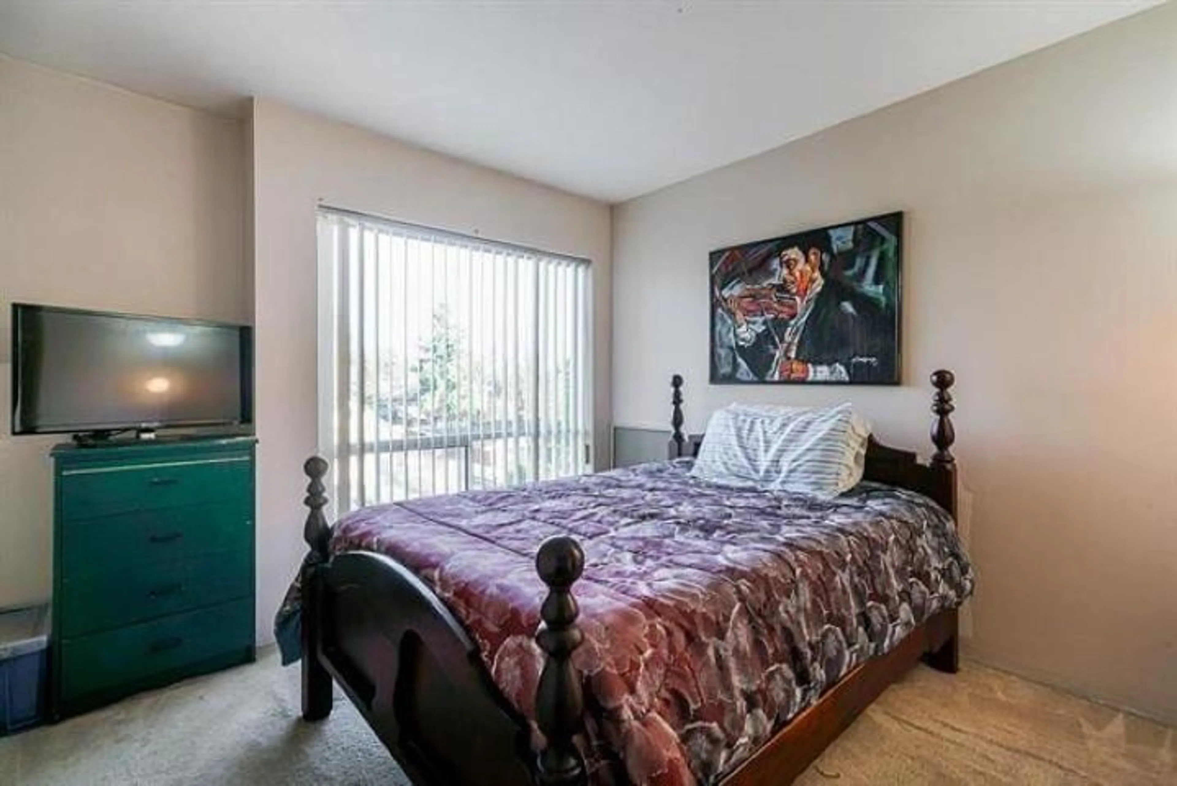 Bedroom with bed, unknown for 303 - 13771 72A, Surrey British Columbia V3W9C6