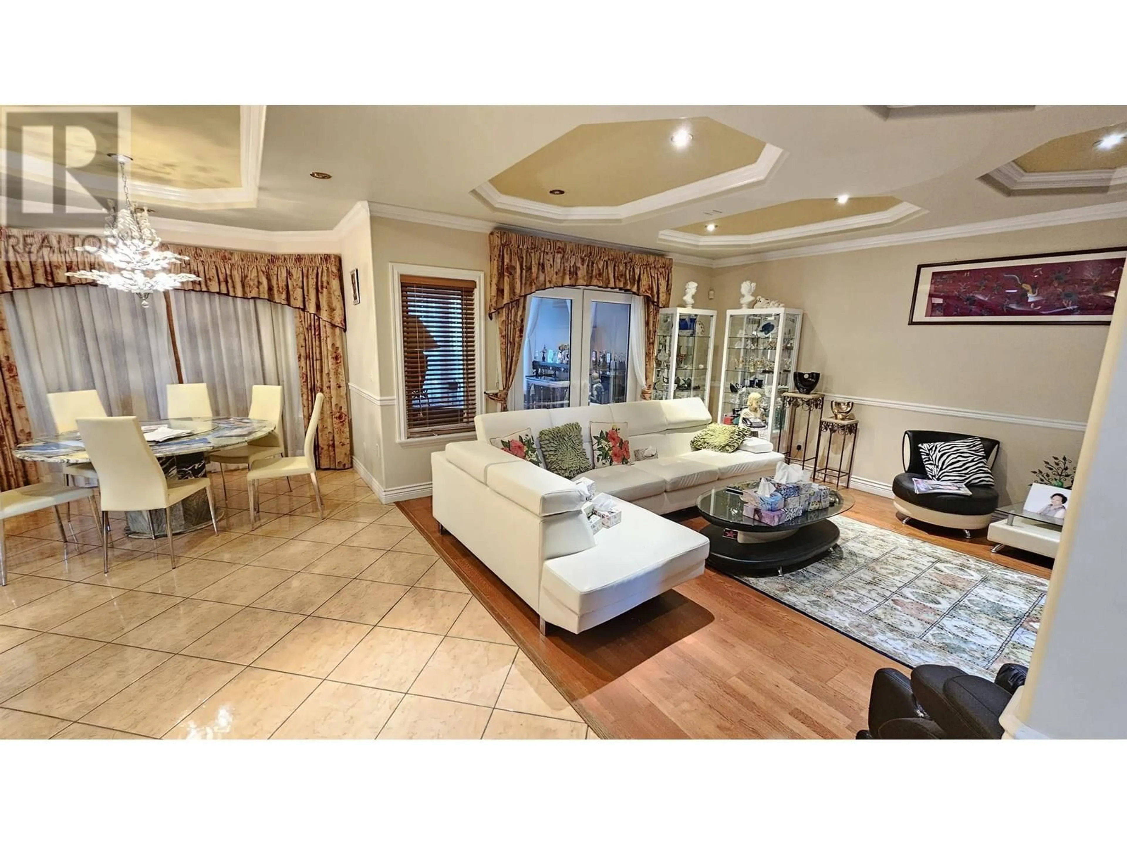 Living room with furniture, unknown for 10251 CAITHCART ROAD, Richmond British Columbia V6X1N3