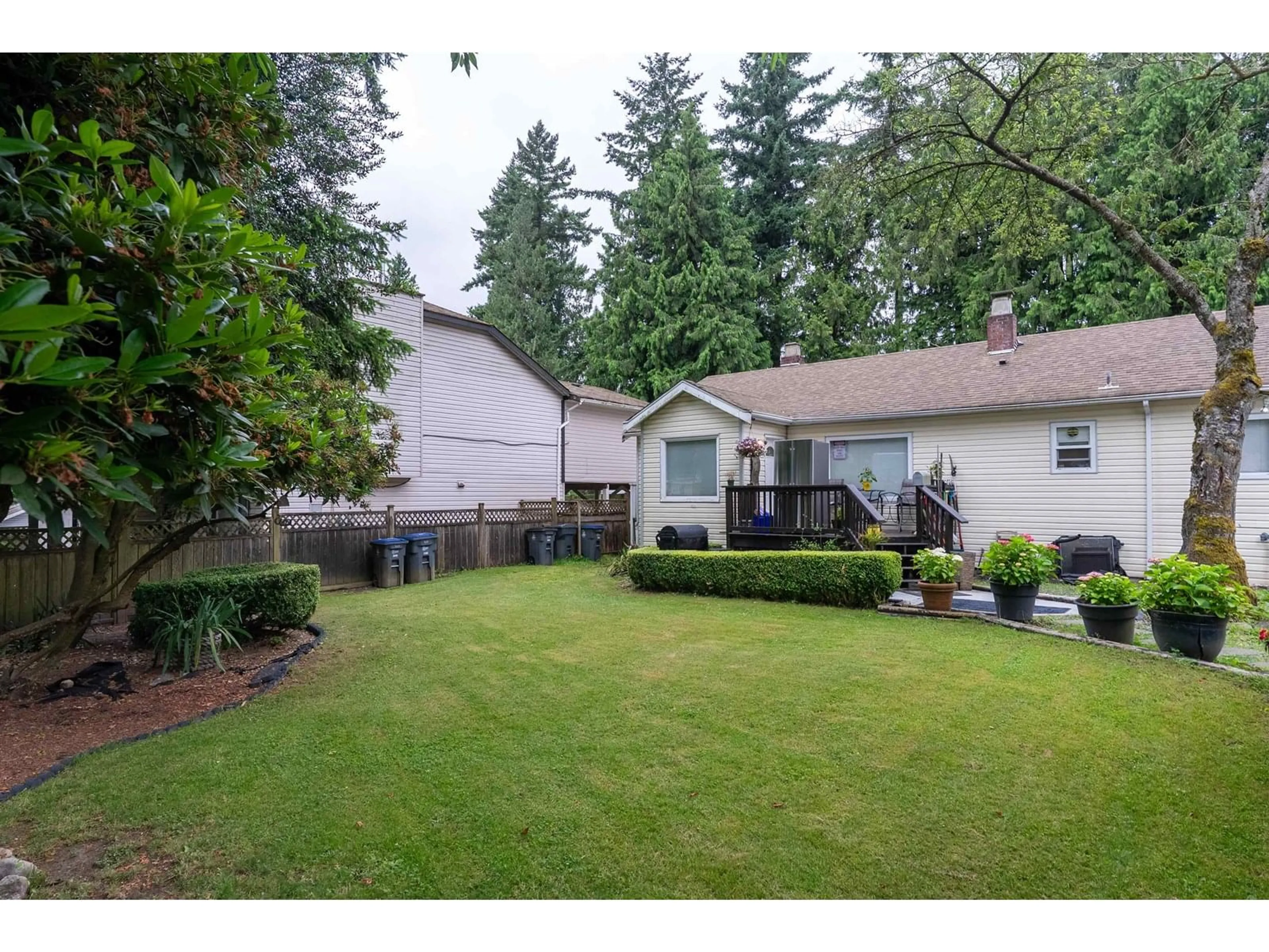 Patio, unknown for 8037 160, Surrey British Columbia V4N0V4