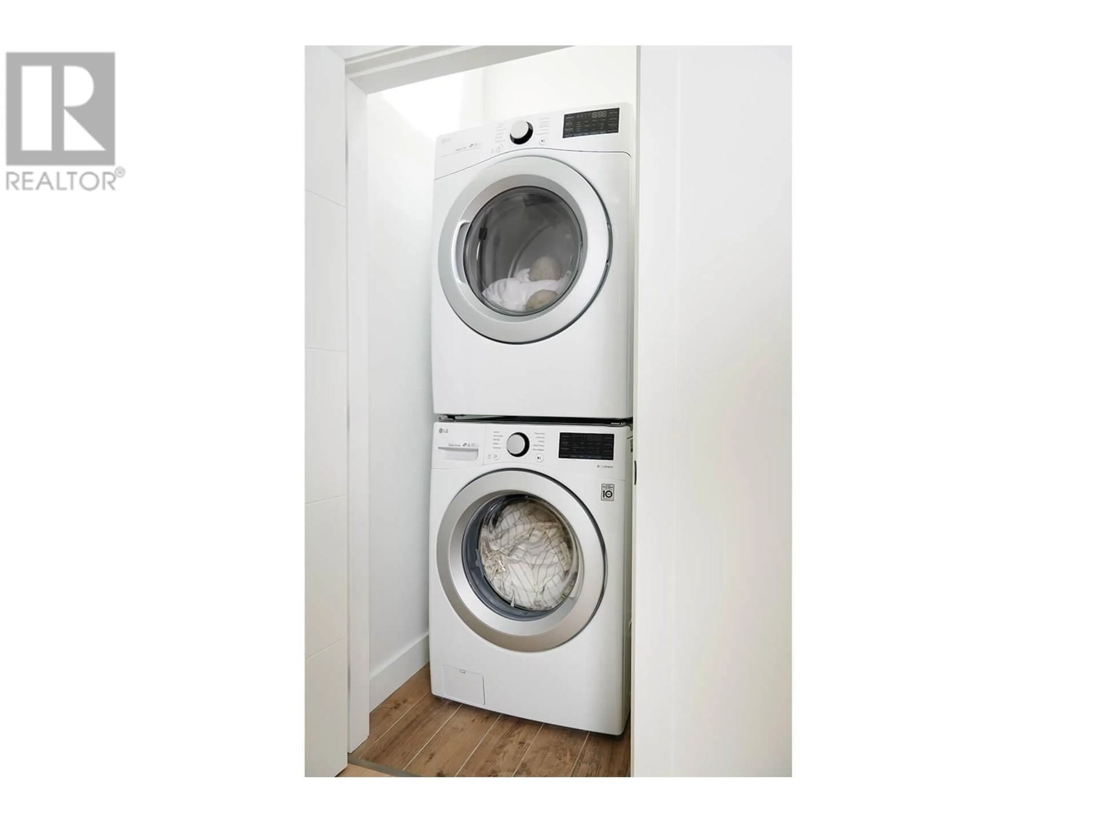 Laundry room for 308 - 8030 OAK STREET, Vancouver British Columbia V6P4A7