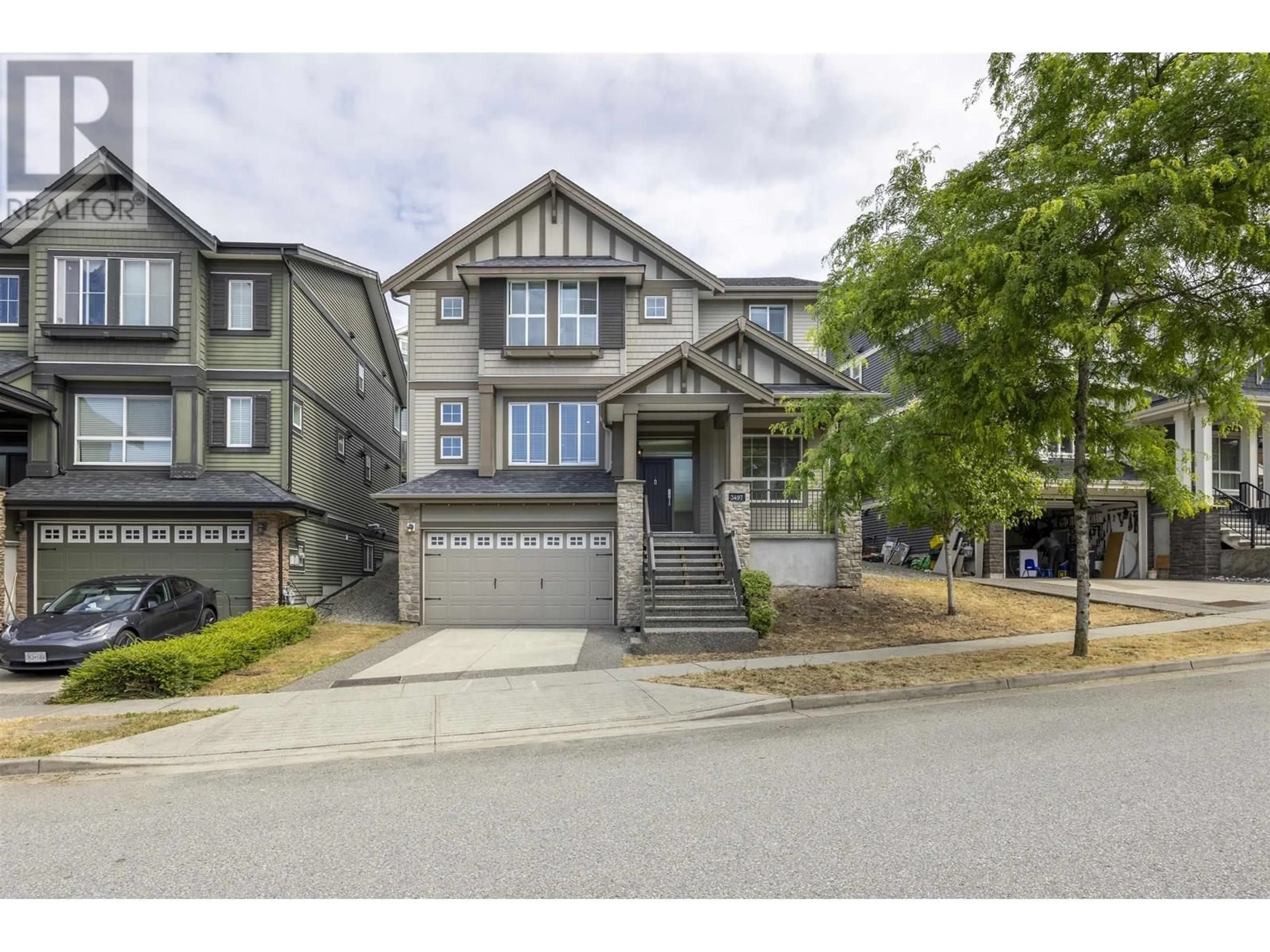 Unknown for 3497 BISHOP PLACE, Coquitlam British Columbia V3E0K2