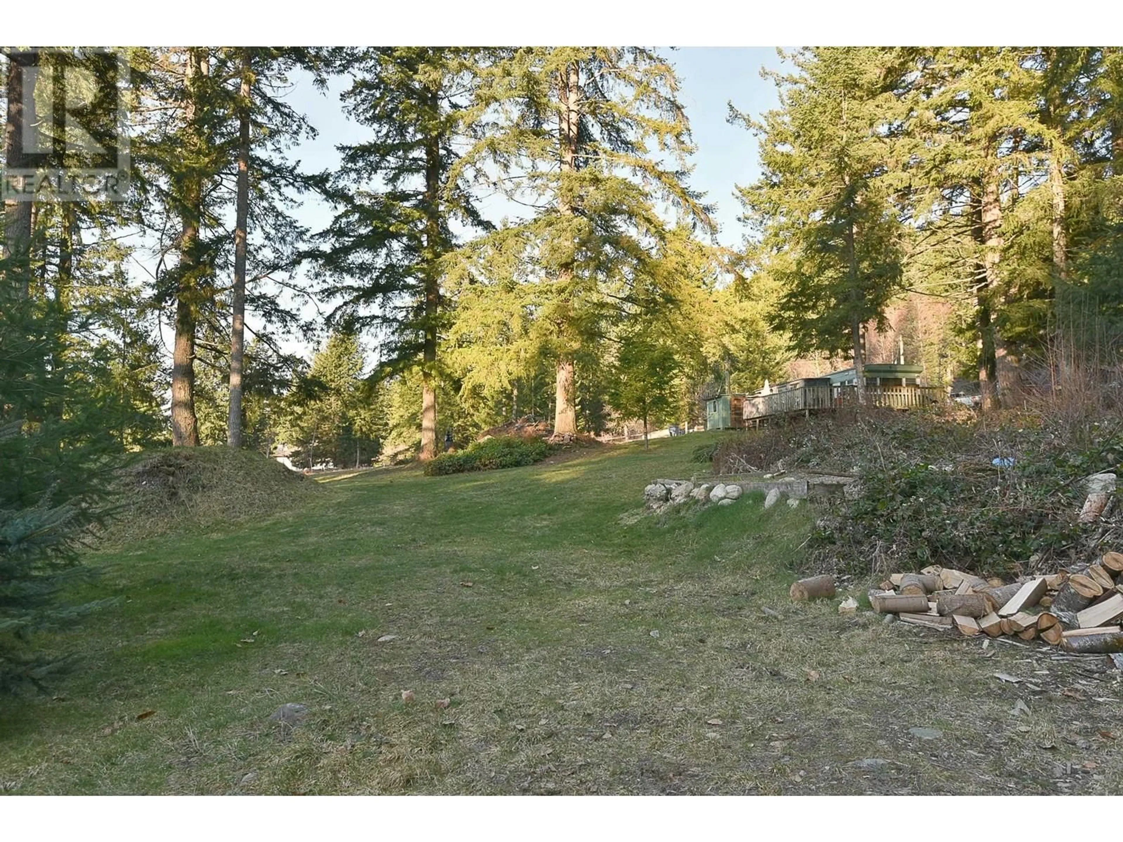 A pic from outside/outdoor area/front of a property/back of a property/a pic from drone, forest/trees view for 1481 REED ROAD, Gibsons British Columbia V0N1V2