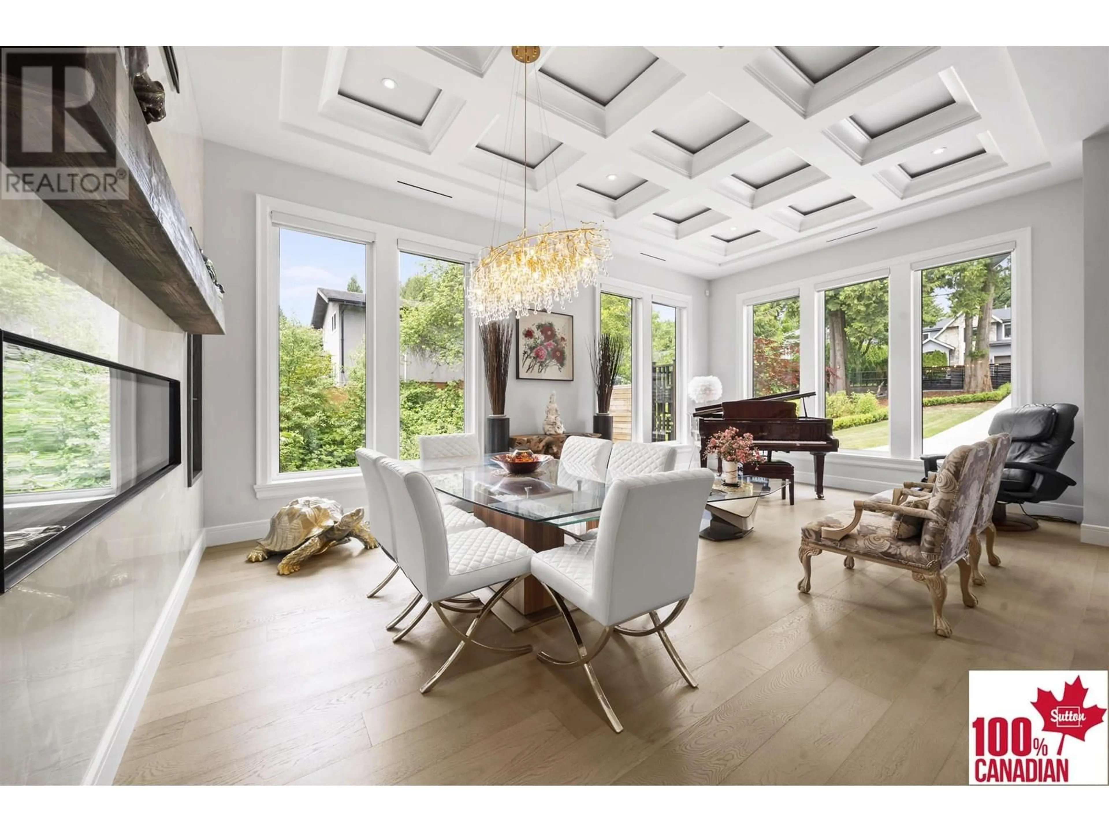 Dining room, unknown for 8258 GOVERNMENT ROAD, Burnaby British Columbia V5A2E3