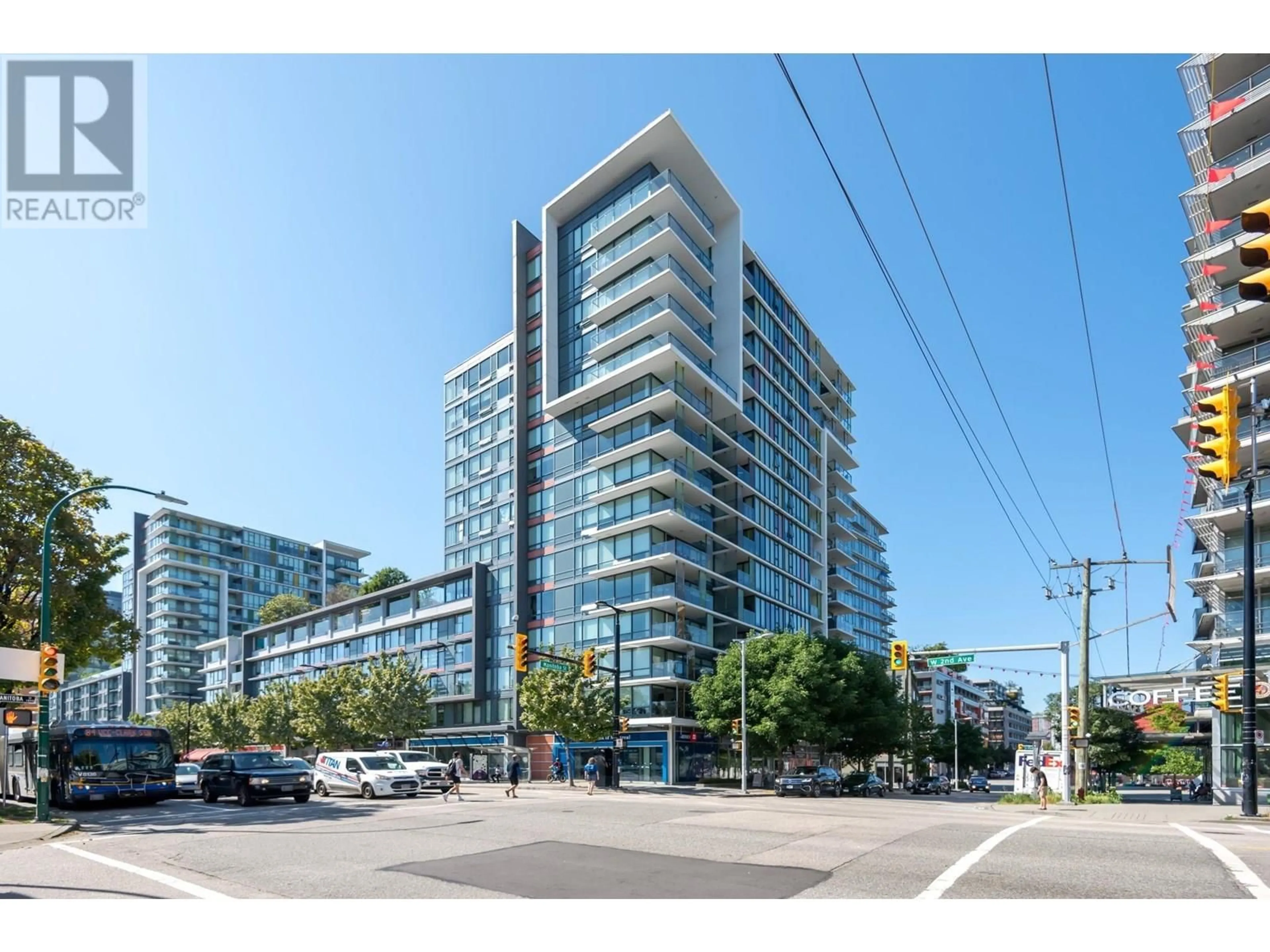 Blurry image for 621 - 1783 MANITOBA STREET, Vancouver British Columbia V5Y0K1