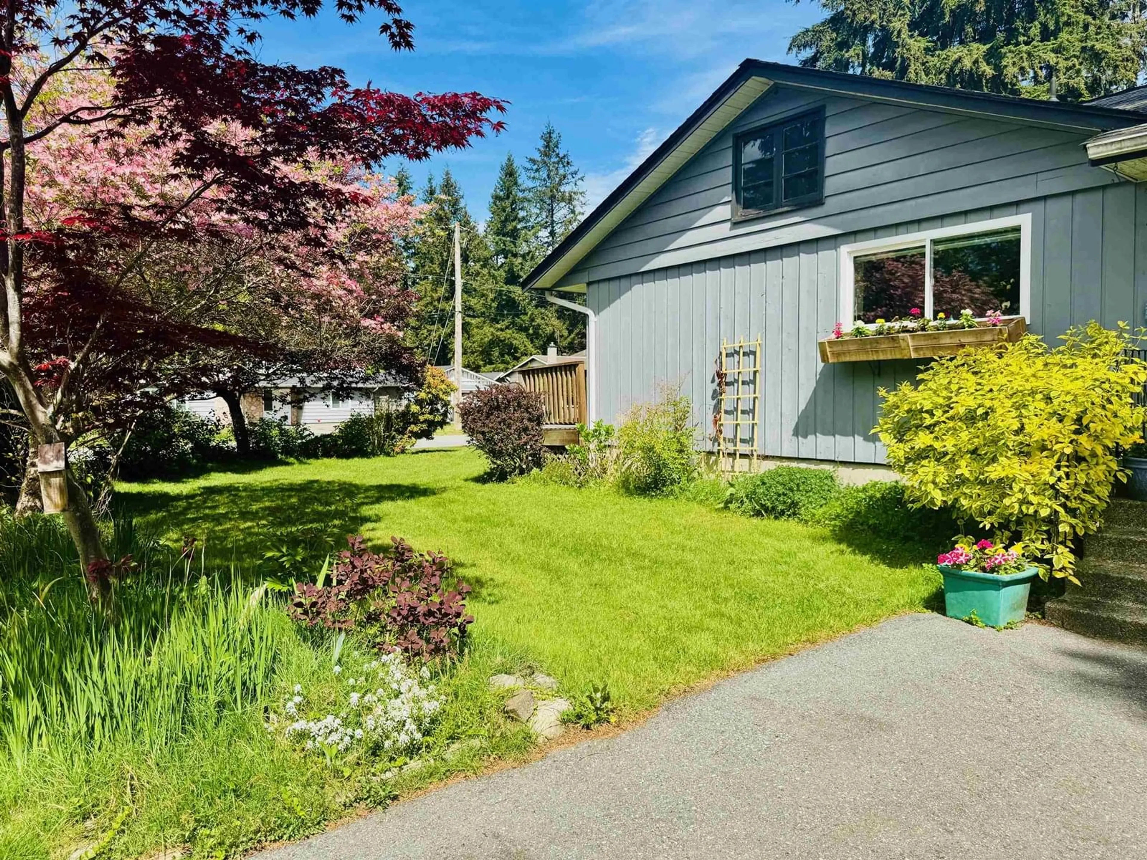 Home with vinyl exterior material, street for 3800 204, Langley British Columbia V3A1X4