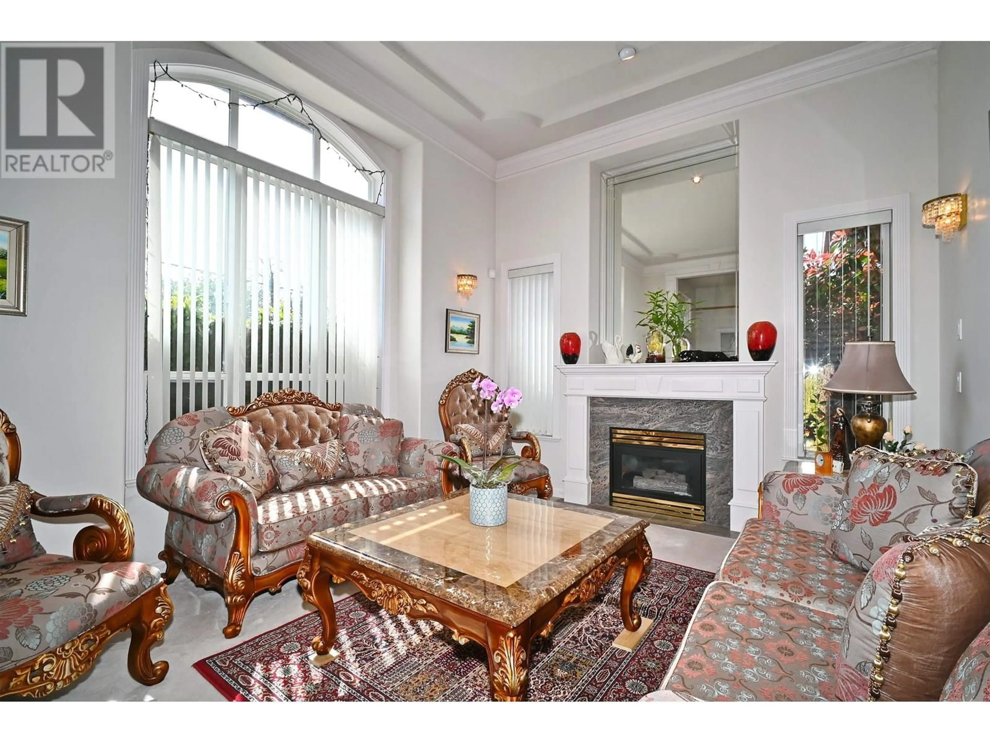 Living room with furniture, unknown for 5631 GARRISON ROAD, Richmond British Columbia V7C2M1