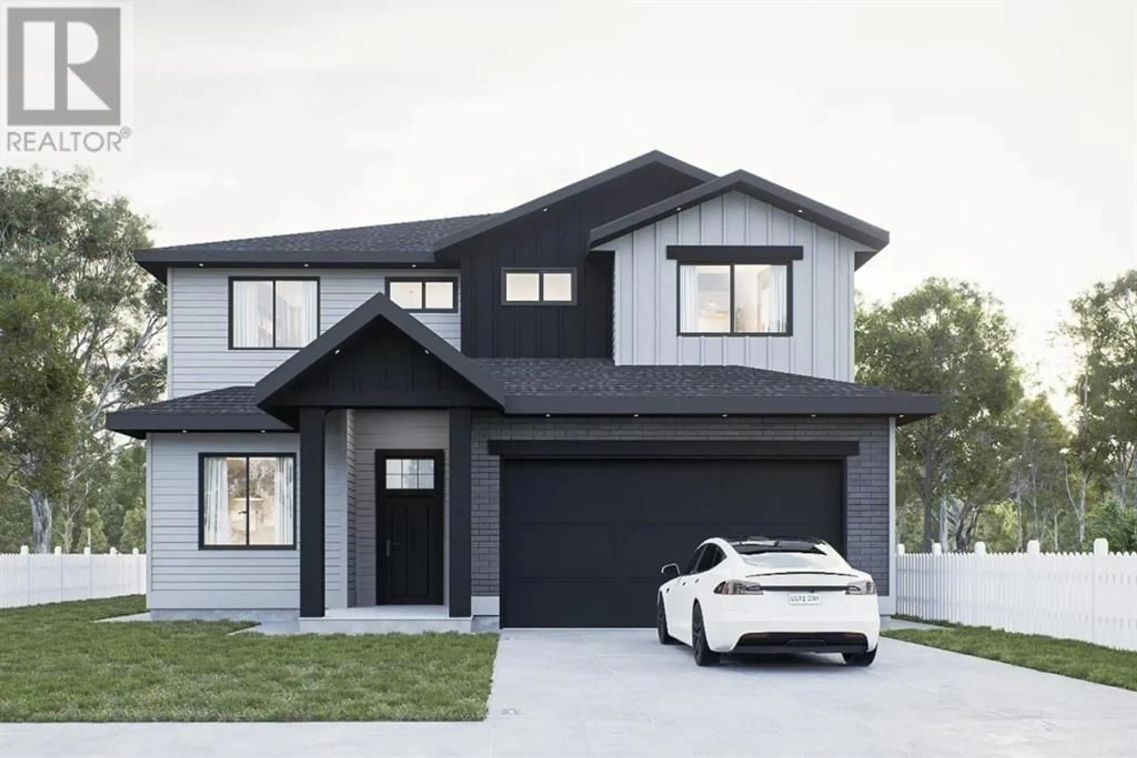 Home with brick exterior material, street for 2794 EDGEWATER CRESCENT, Prince George British Columbia V2K0B9