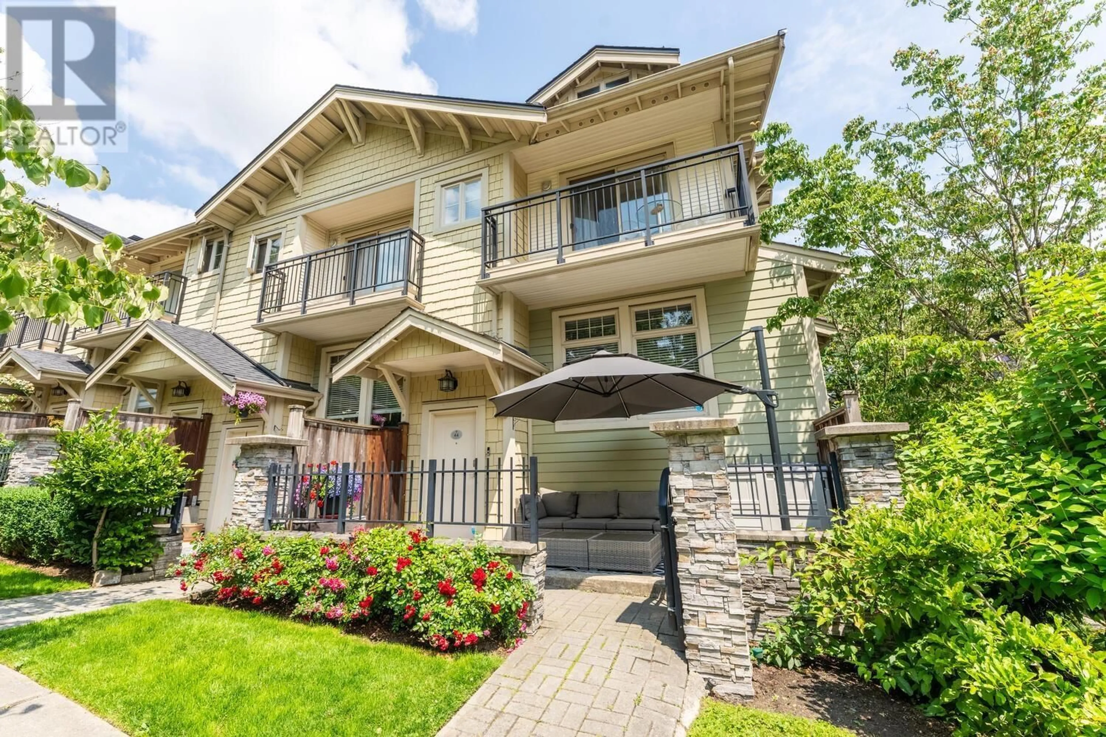 Unknown for 44 - 245 FRANCIS WAY, New Westminster British Columbia V3L0A7