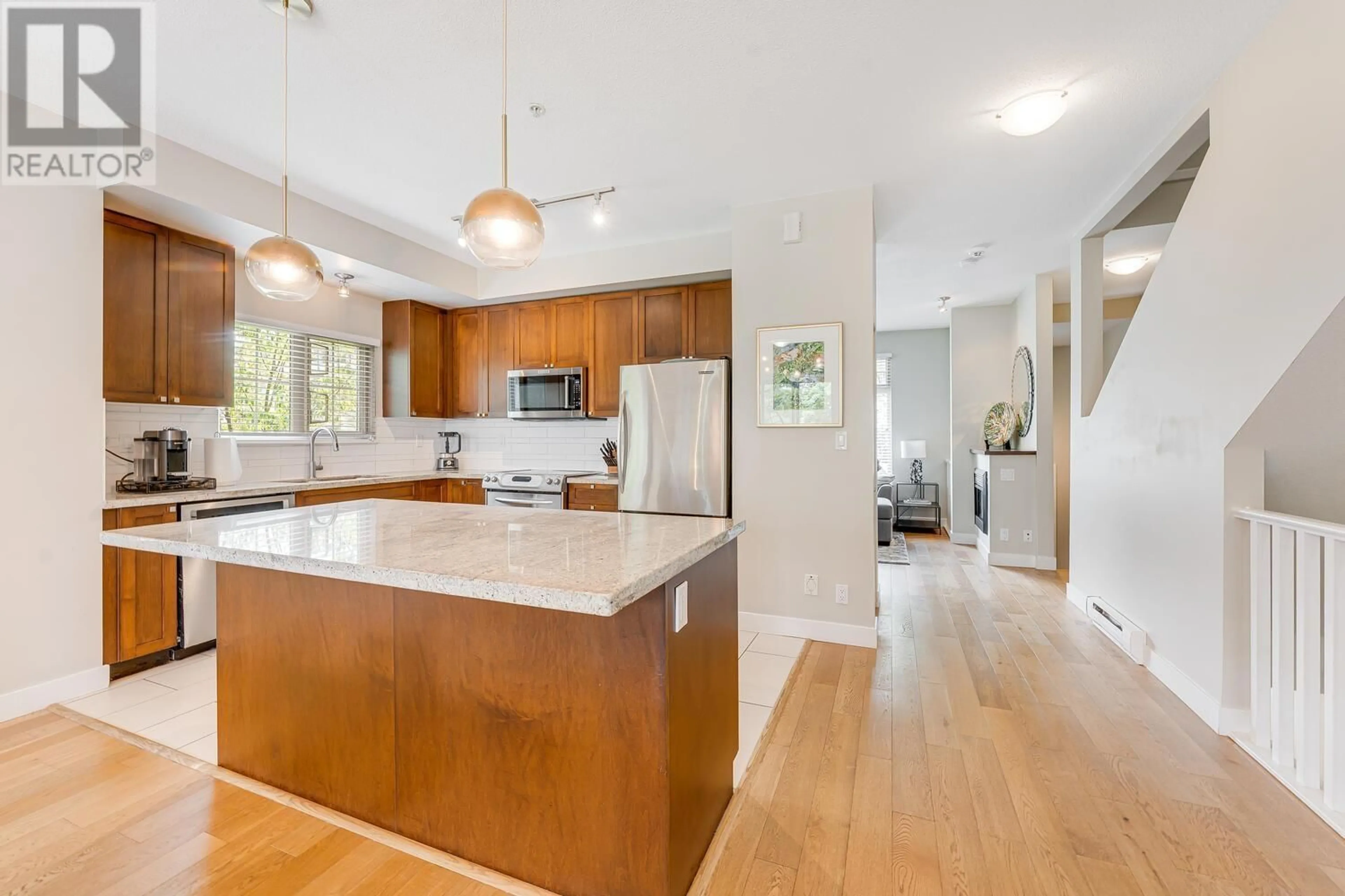 Open concept kitchen, unknown for 44 - 245 FRANCIS WAY, New Westminster British Columbia V3L0A7