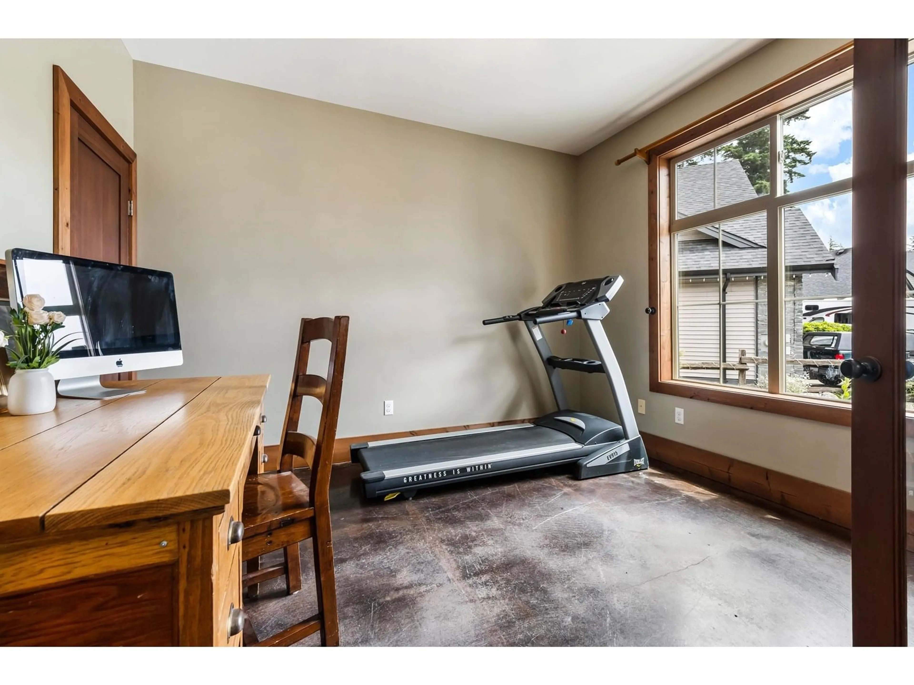 Gym or fitness room for 1585 WOODSIDE PLACE, Agassiz British Columbia V0M1A1