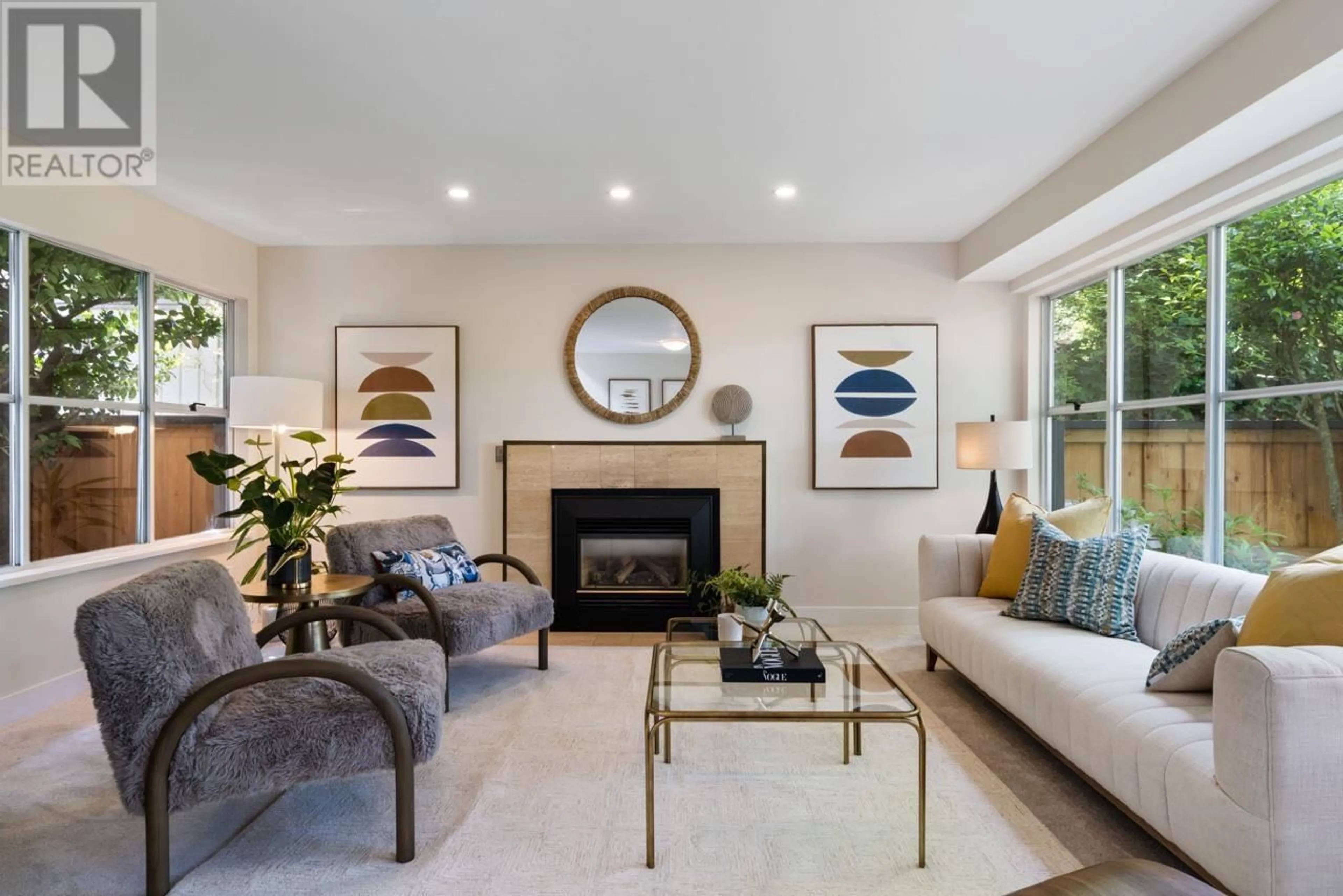 Living room with furniture, unknown for 1876 11TH AVENUE, Vancouver British Columbia V6J2C5
