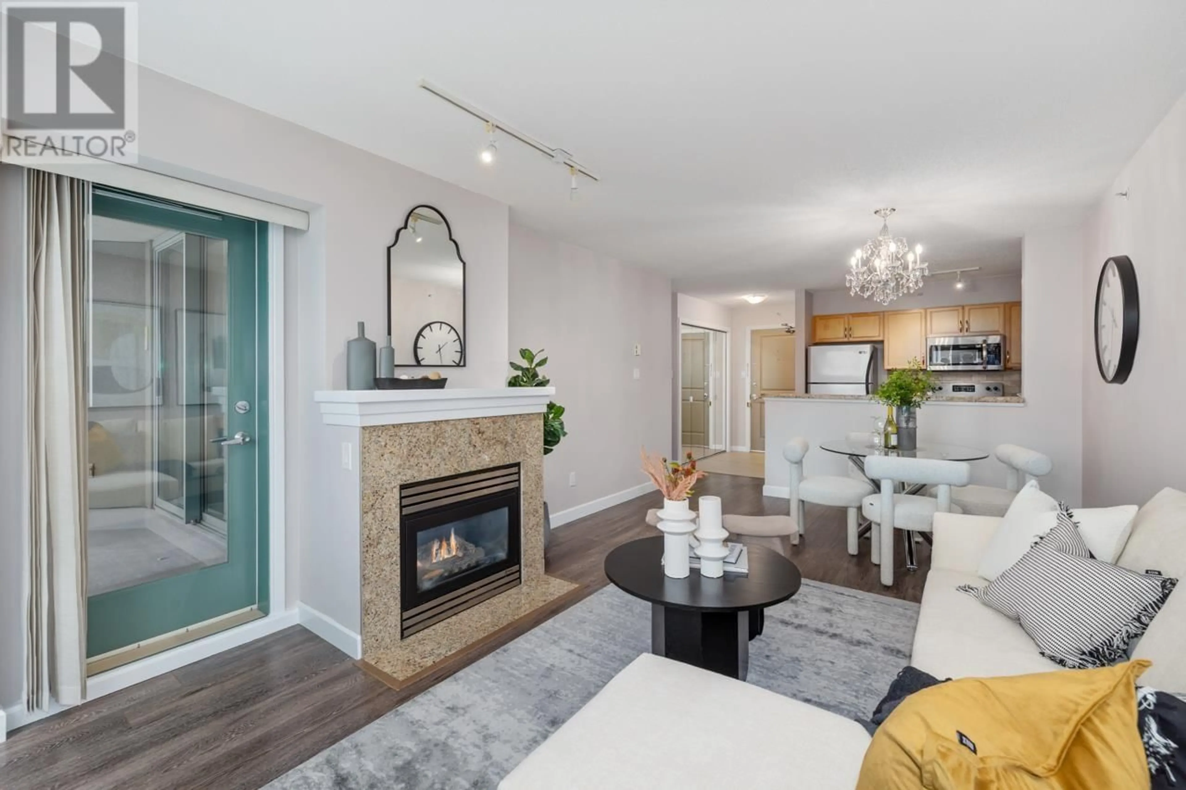 Living room with furniture, unknown for 1705 - 4388 BUCHANAN STREET, Burnaby British Columbia V5C6R8