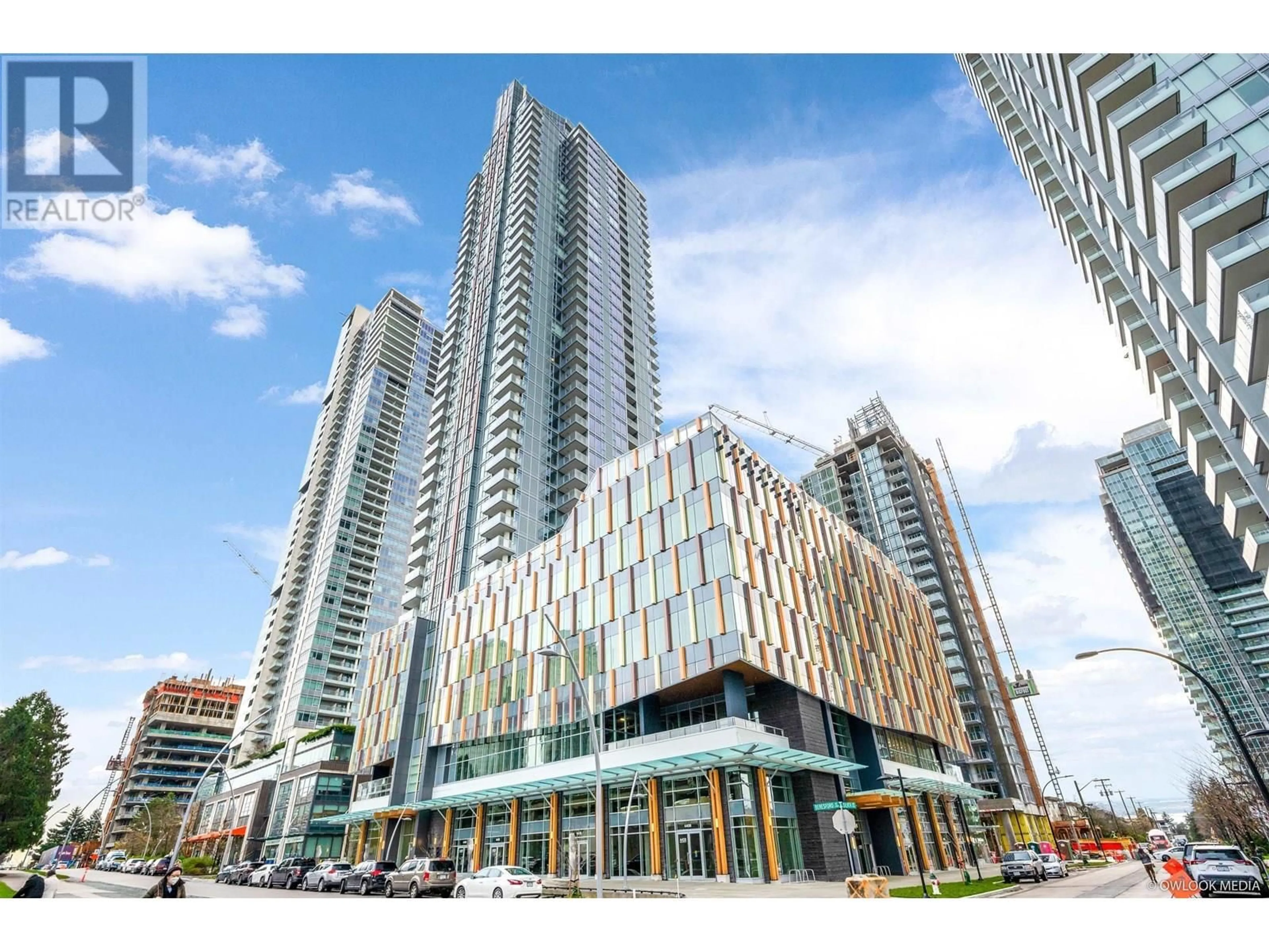 Unknown for 1704 - 4458 BERESFORD STREET, Burnaby British Columbia V5H0J1