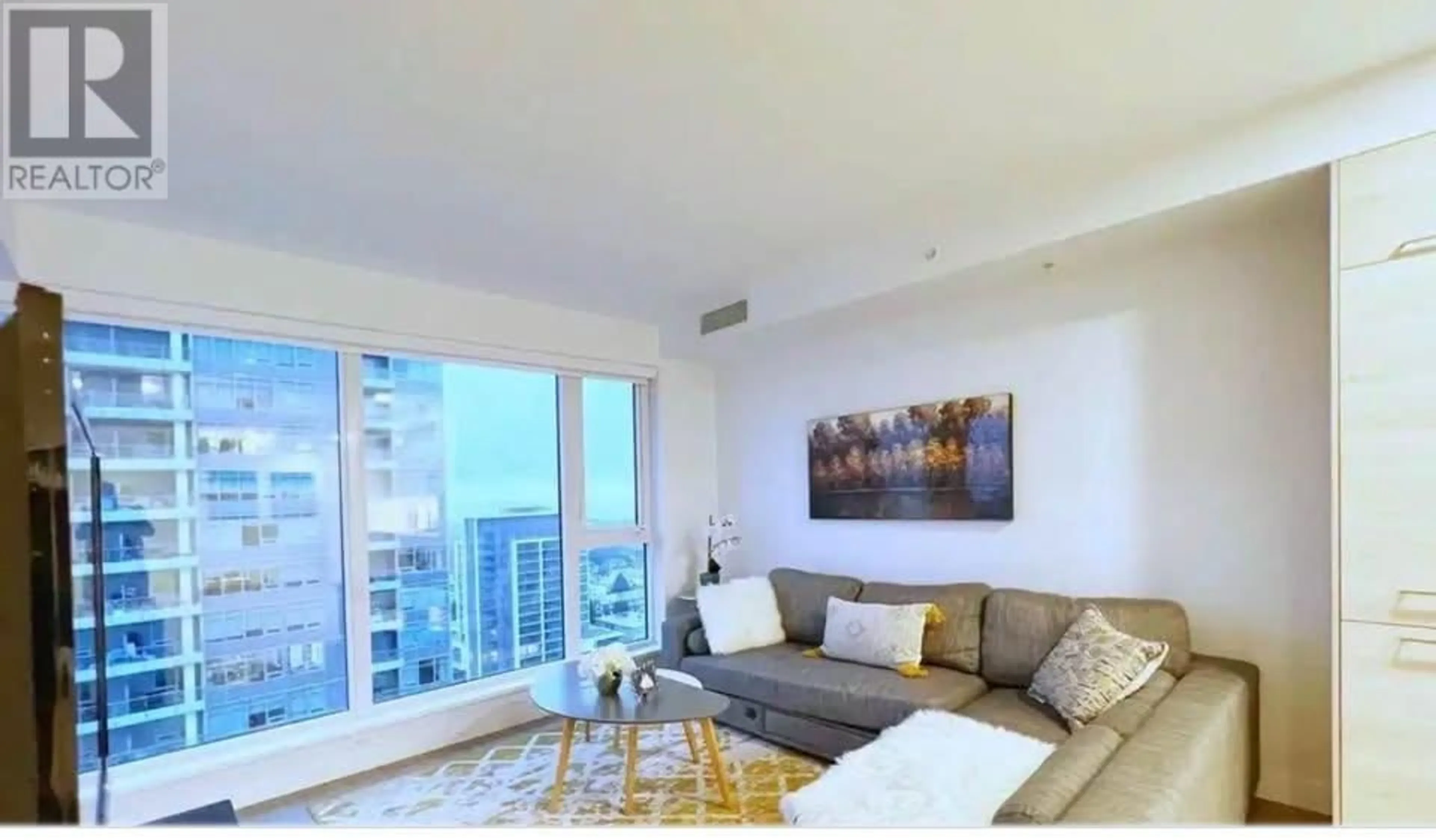 Living room with furniture, unknown for 1704 - 4458 BERESFORD STREET, Burnaby British Columbia V5H0J1