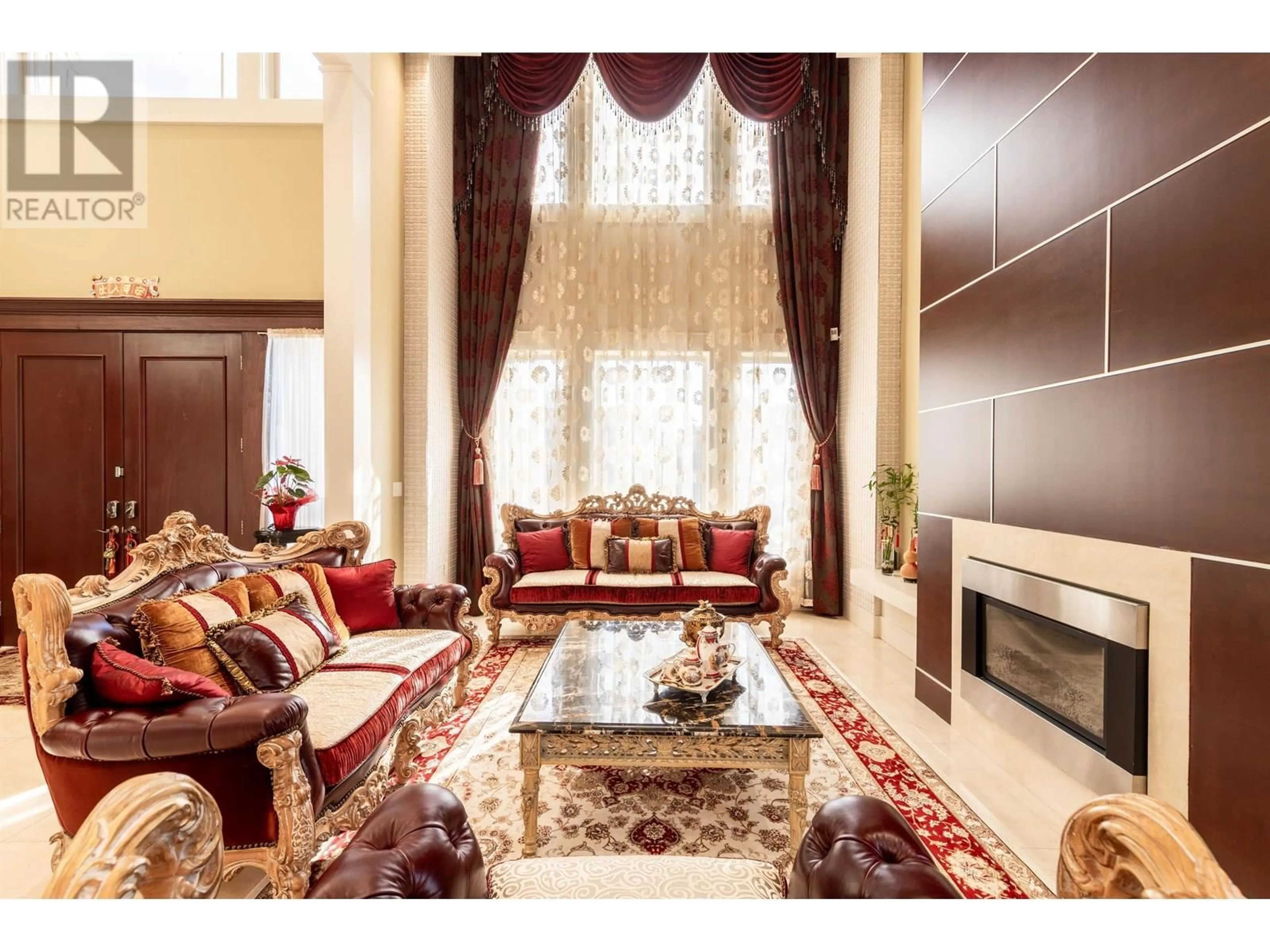 Living room with furniture, unknown for 7431 MONTANA ROAD, Richmond British Columbia V7C2K7
