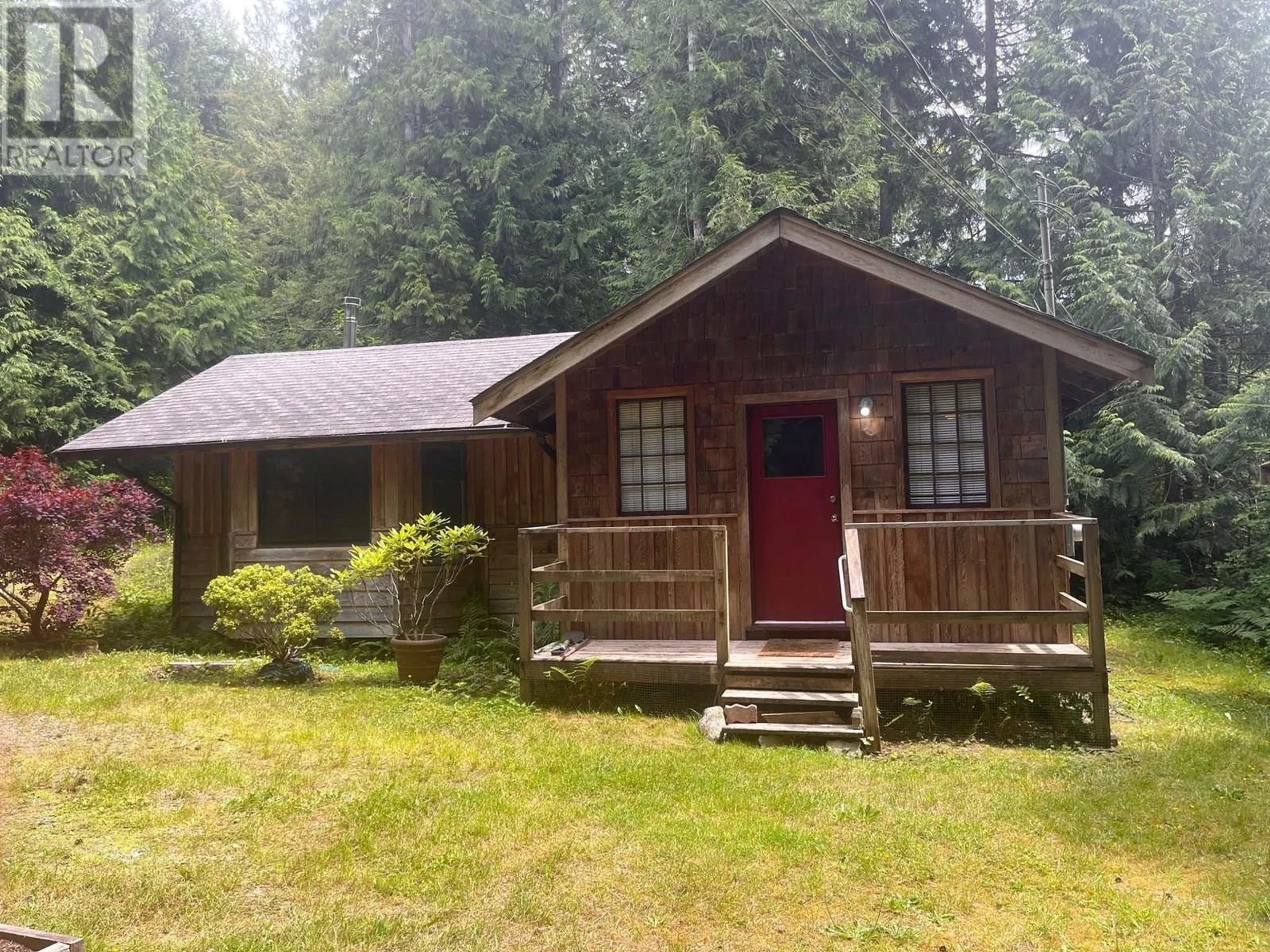 Unknown for 980 WOODLEY ROAD, Roberts Creek British Columbia V0N2W4