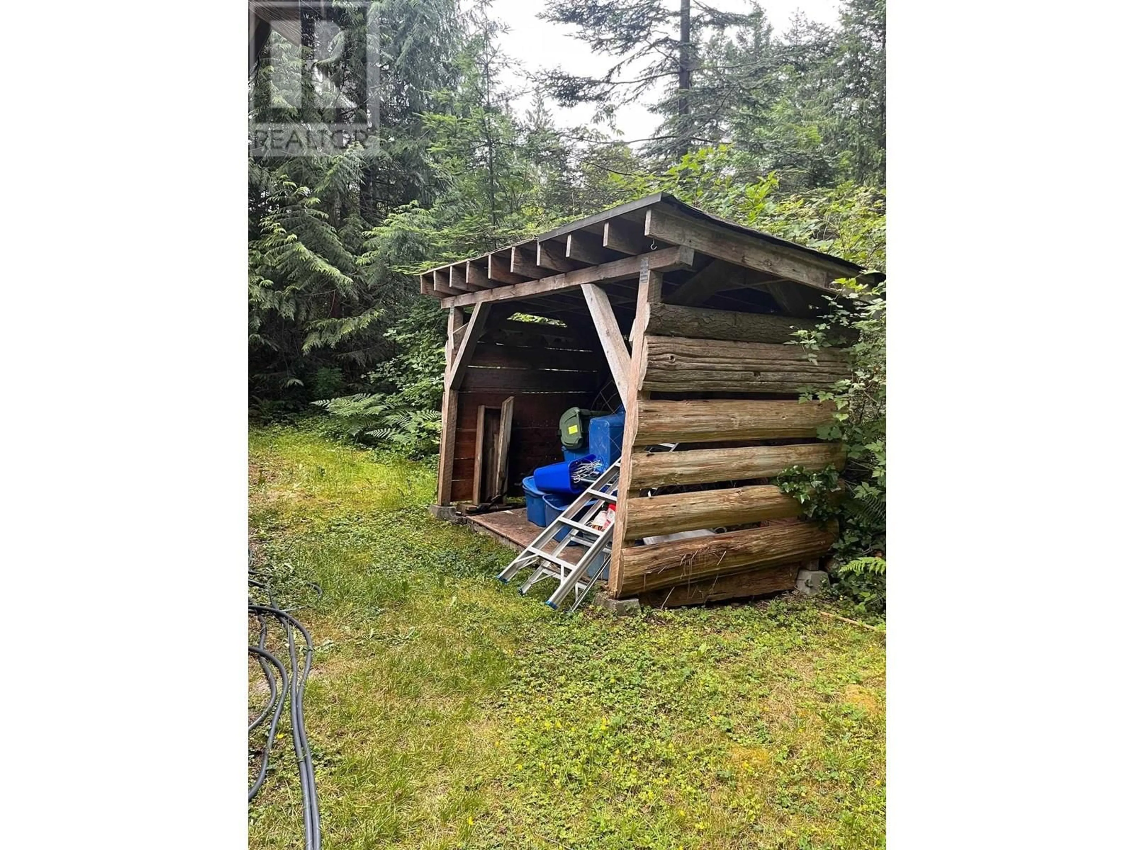 Shed for 980 WOODLEY ROAD, Roberts Creek British Columbia V0N2W4