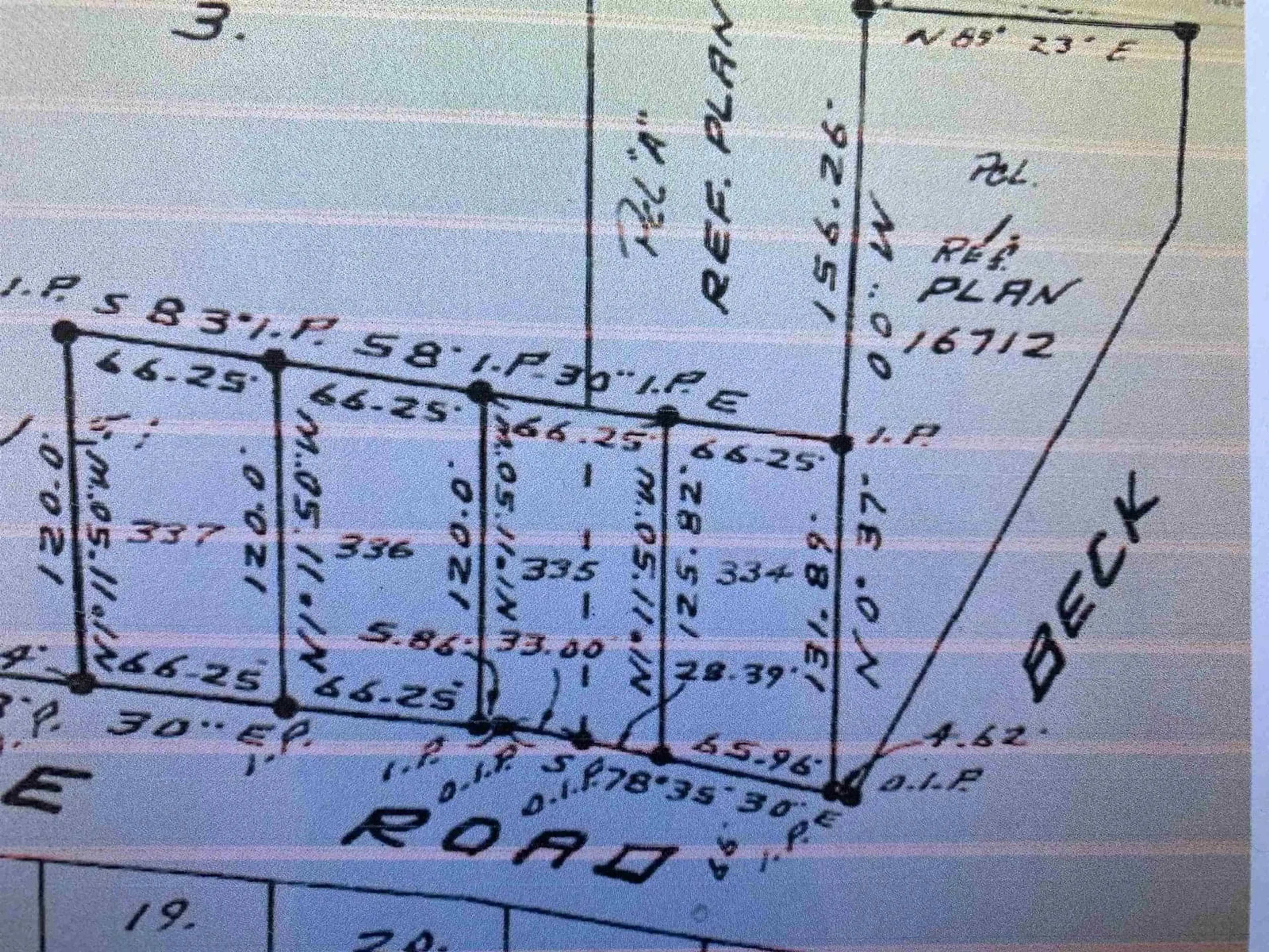 Picture of a map for 34355 OLD YALE, Abbotsford British Columbia V2S2K6
