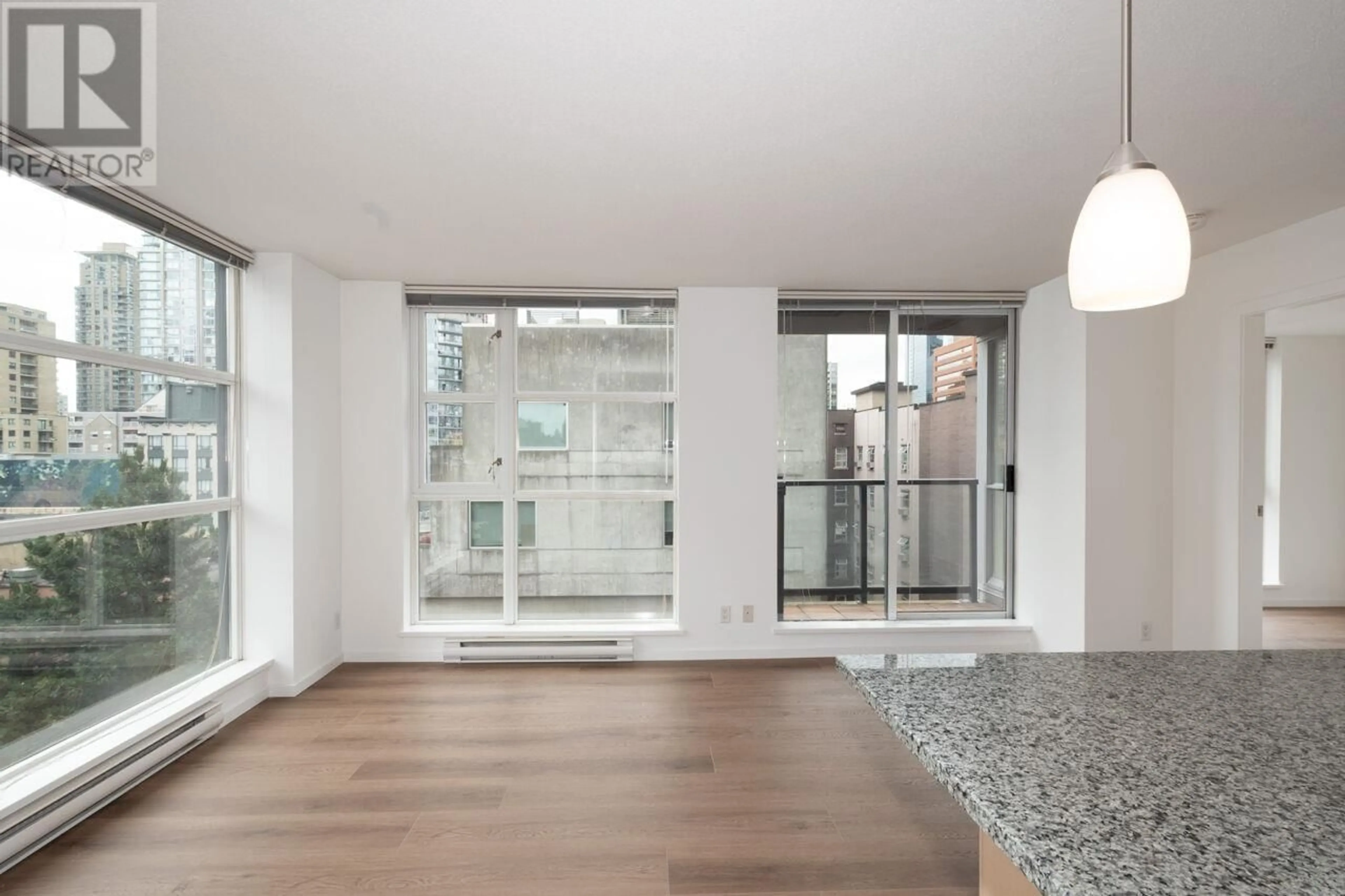 A pic of a room for 708 - 1199 SEYMOUR STREET, Vancouver British Columbia V6B1K3