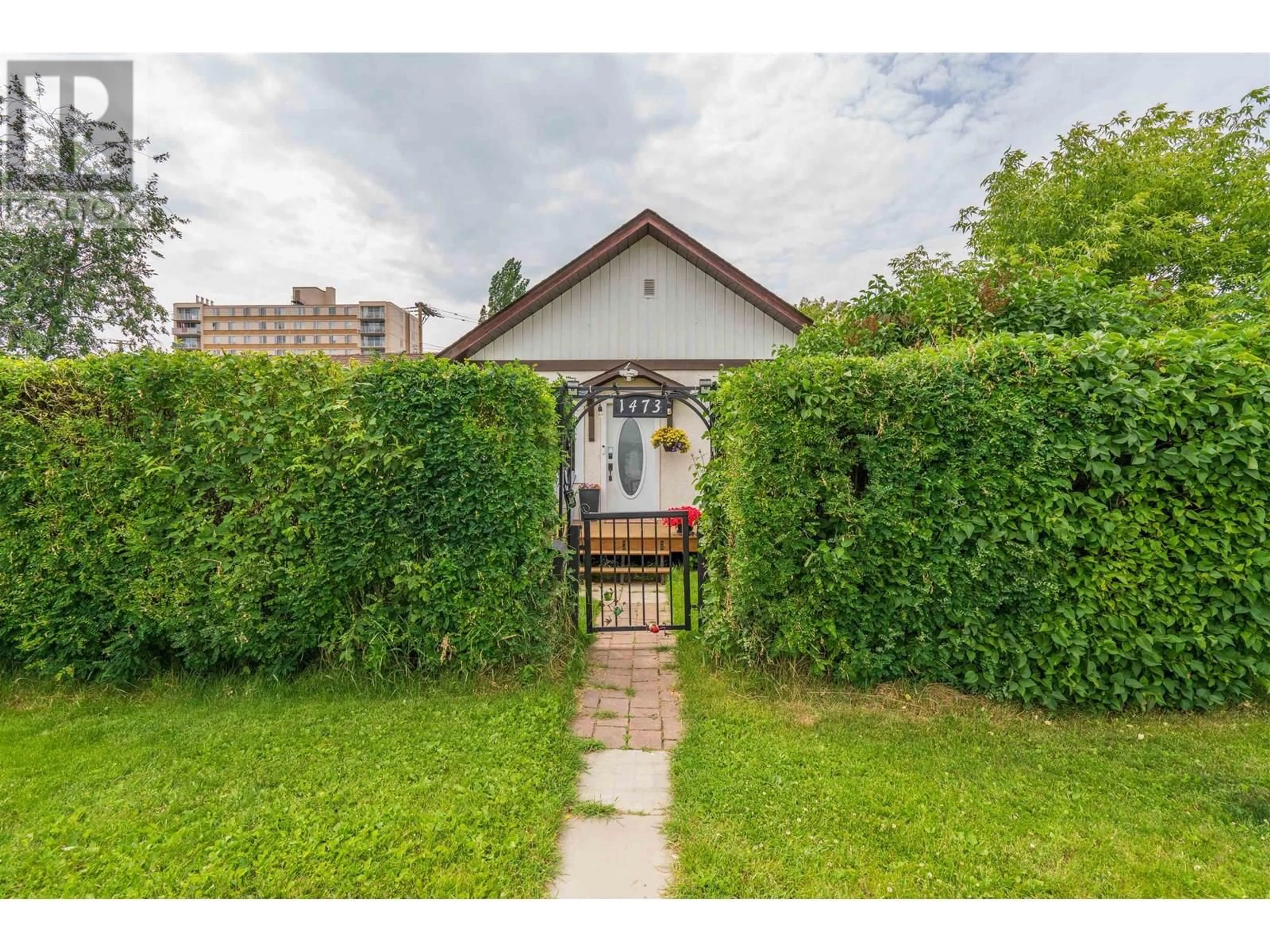 Unknown for 1473 INGLEDEW STREET, Prince George British Columbia V2L1K3