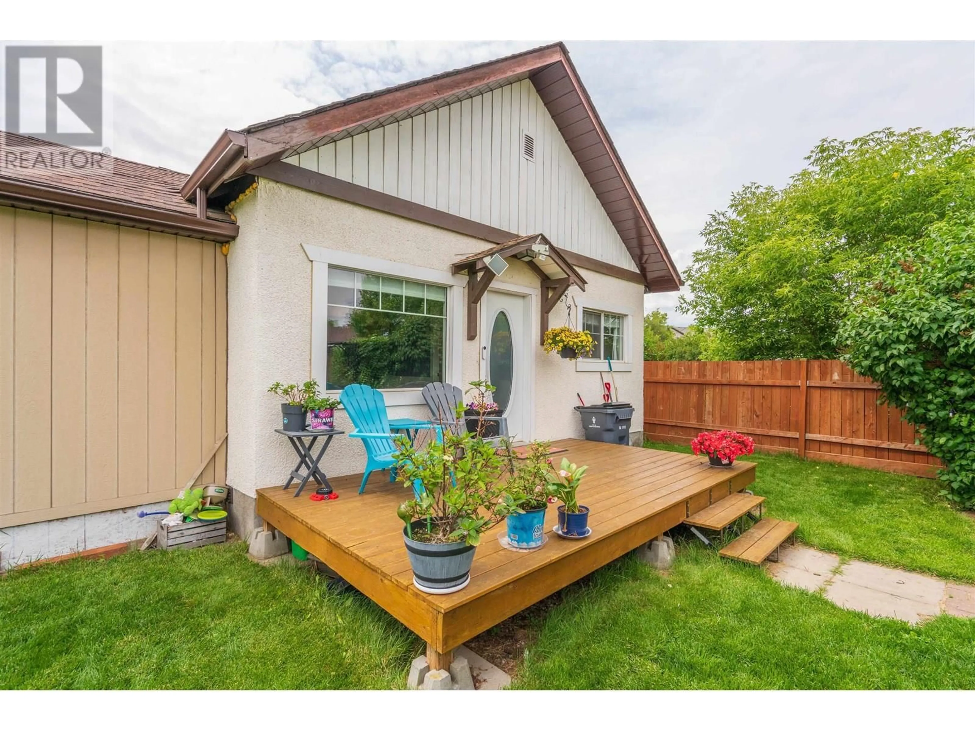 Patio, street for 1473 INGLEDEW STREET, Prince George British Columbia V2L1K3