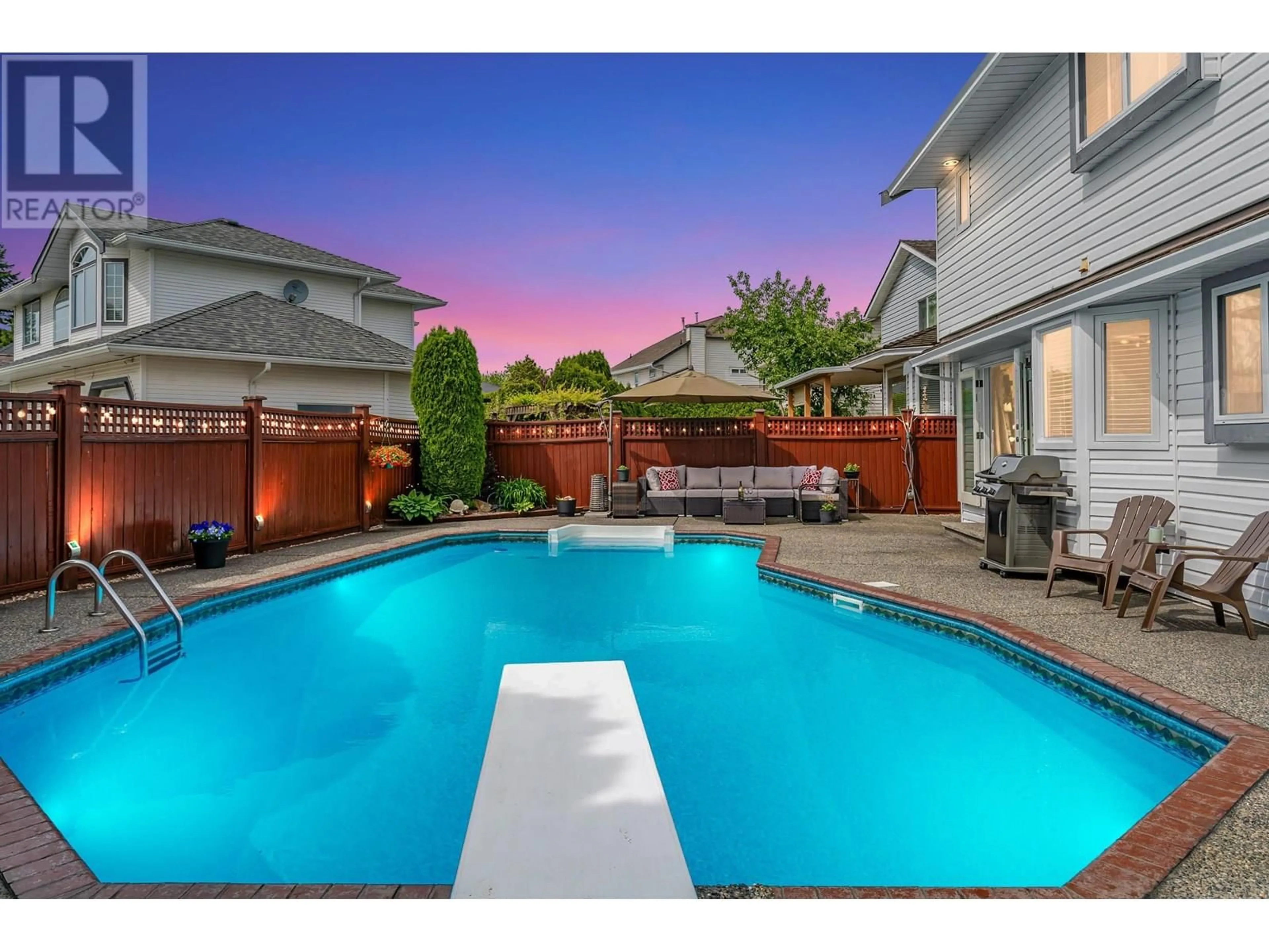 Pool for 19660 SOMERSET DRIVE, Pitt Meadows British Columbia V3Y2E2