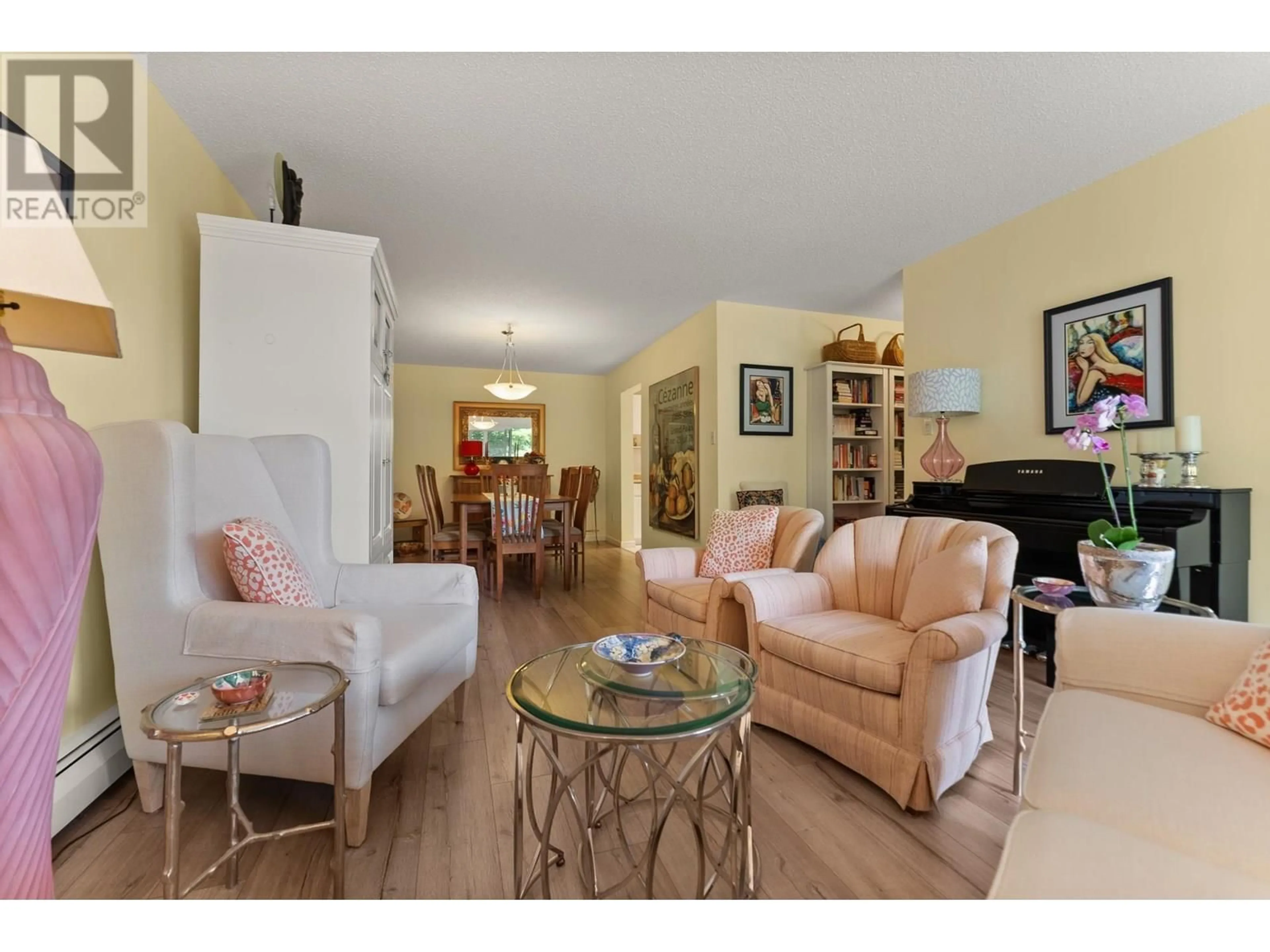 Living room with furniture, unknown for 203 - 10180 RYAN ROAD, Richmond British Columbia V7A4P9