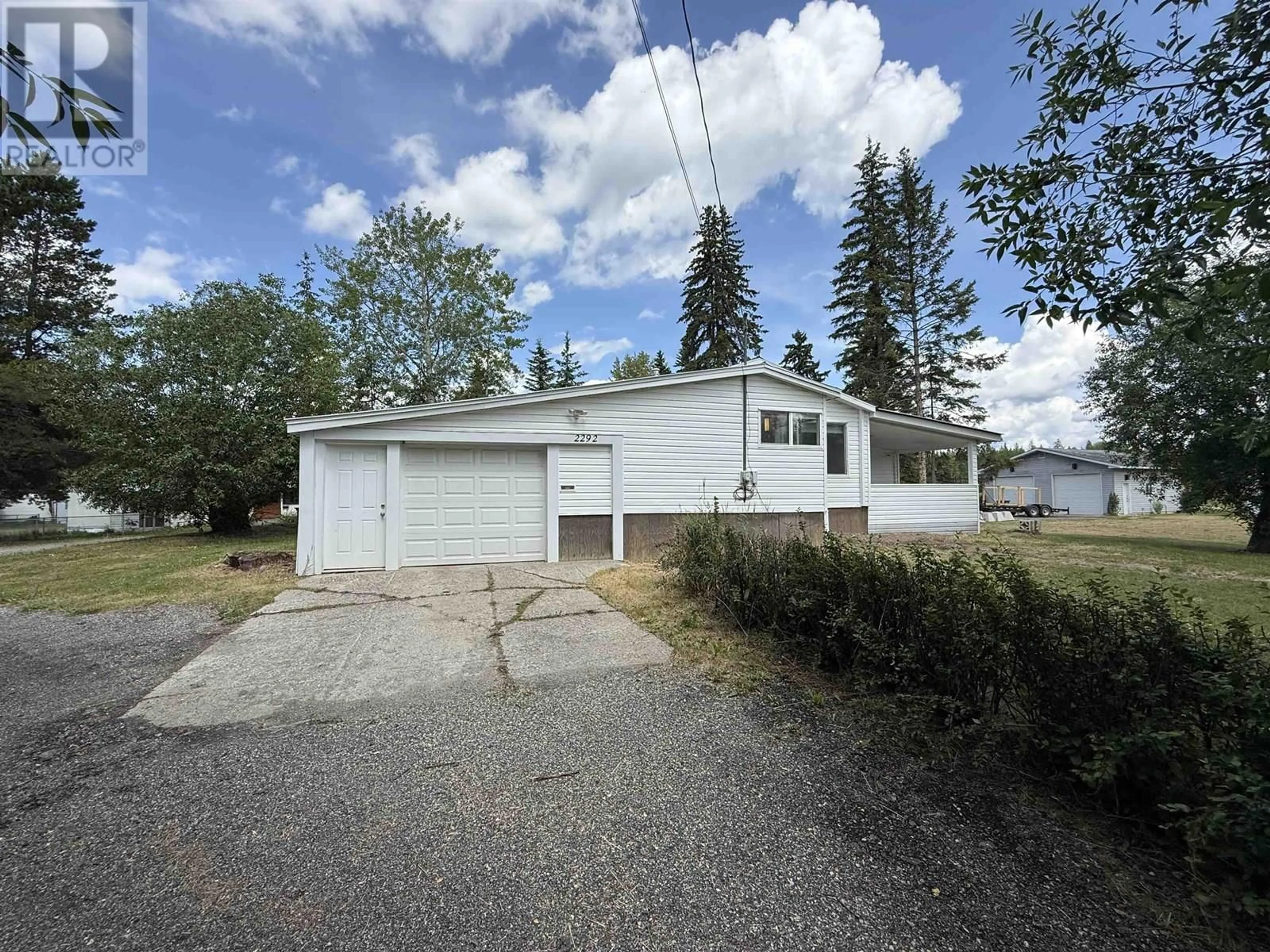 Unknown for 2292 GASSOFF ROAD, Quesnel British Columbia V2J4E7