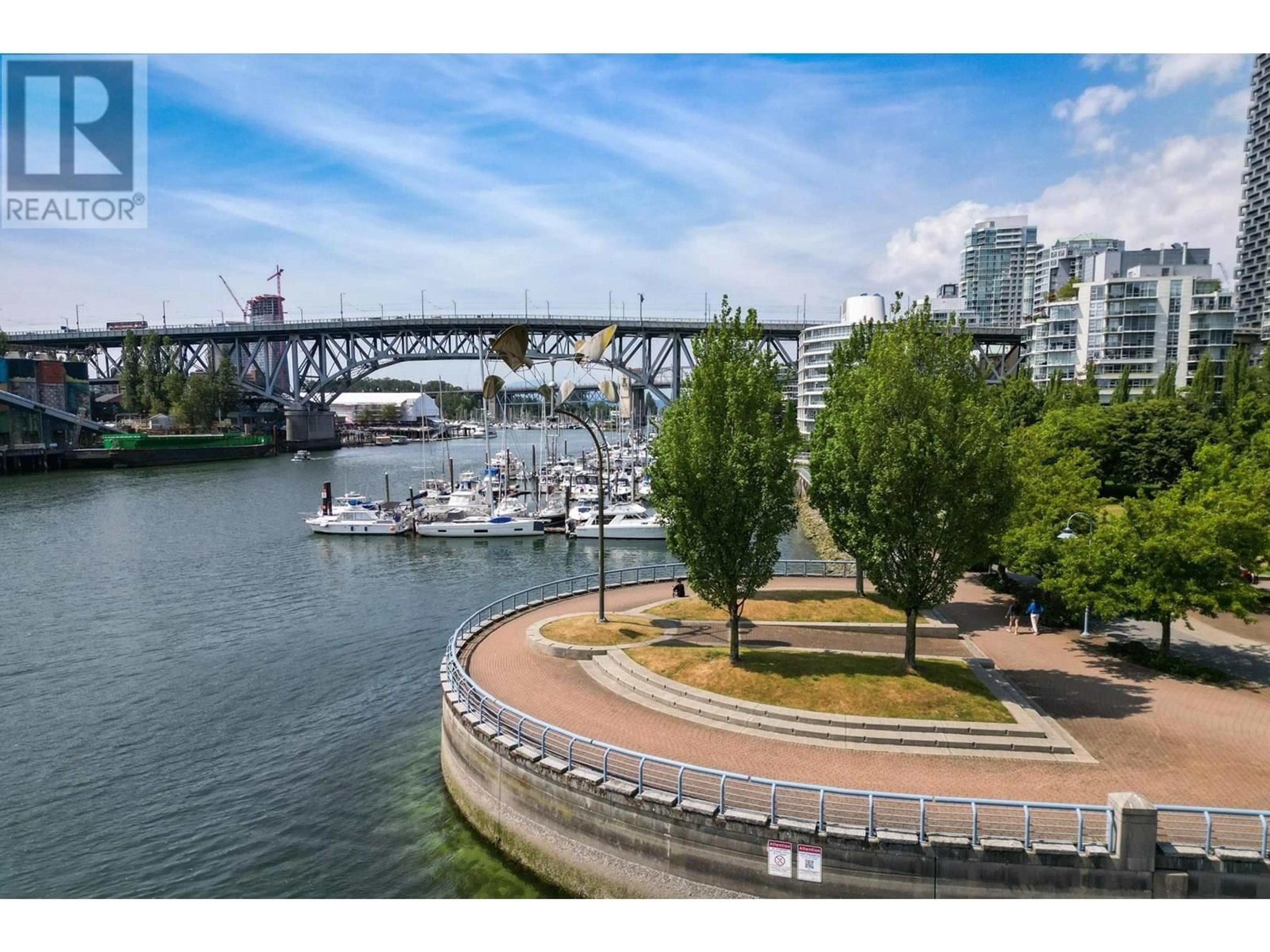 Unknown for 1202 - 583 BEACH CRESCENT, Vancouver British Columbia V6Z3E6