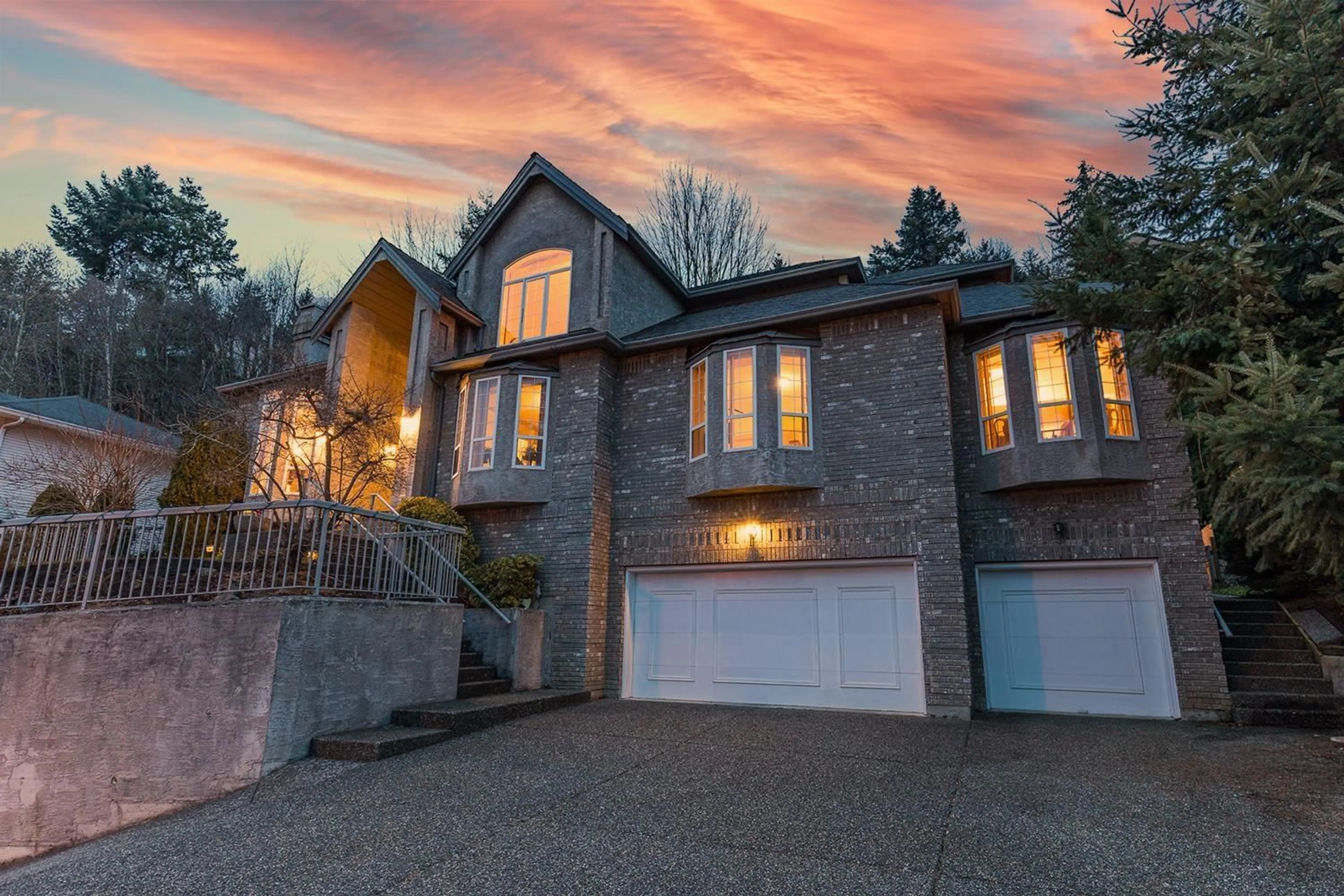 Home with brick exterior material, street for 2780 ST MORITZ WAY, Abbotsford British Columbia V2V3N1