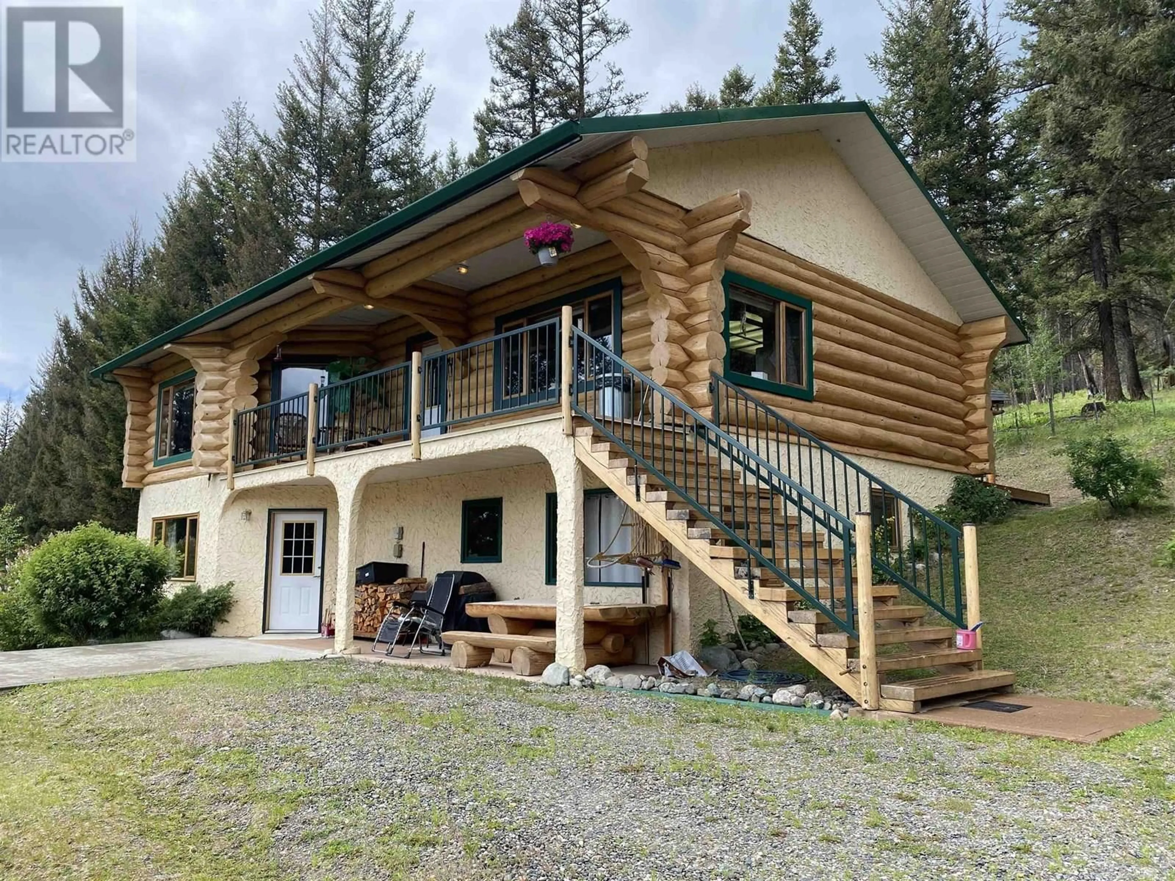 Unknown for 6344 HIGHLAND CRESCENT, 100 Mile House British Columbia V0K2E3