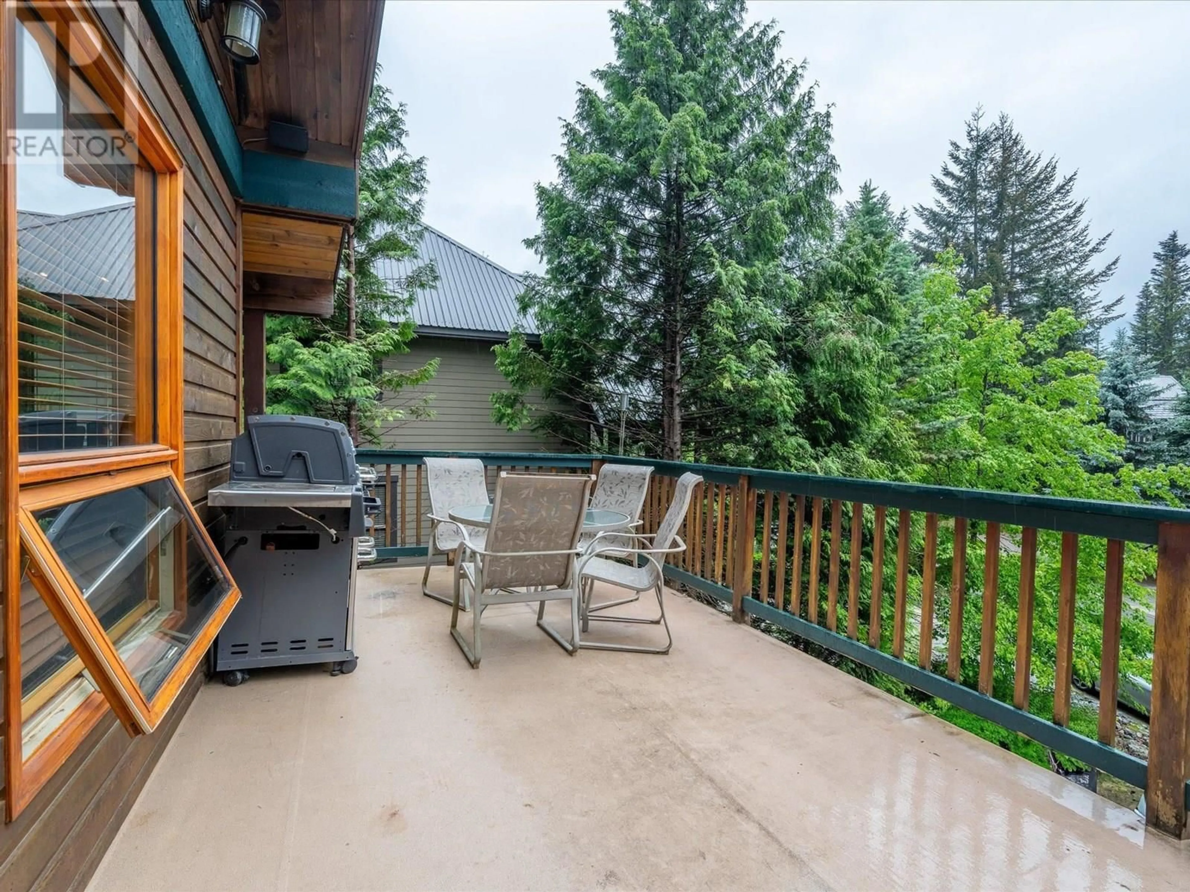 Patio, unknown for 2316 GONDOLA WAY, Whistler British Columbia V8E0N2
