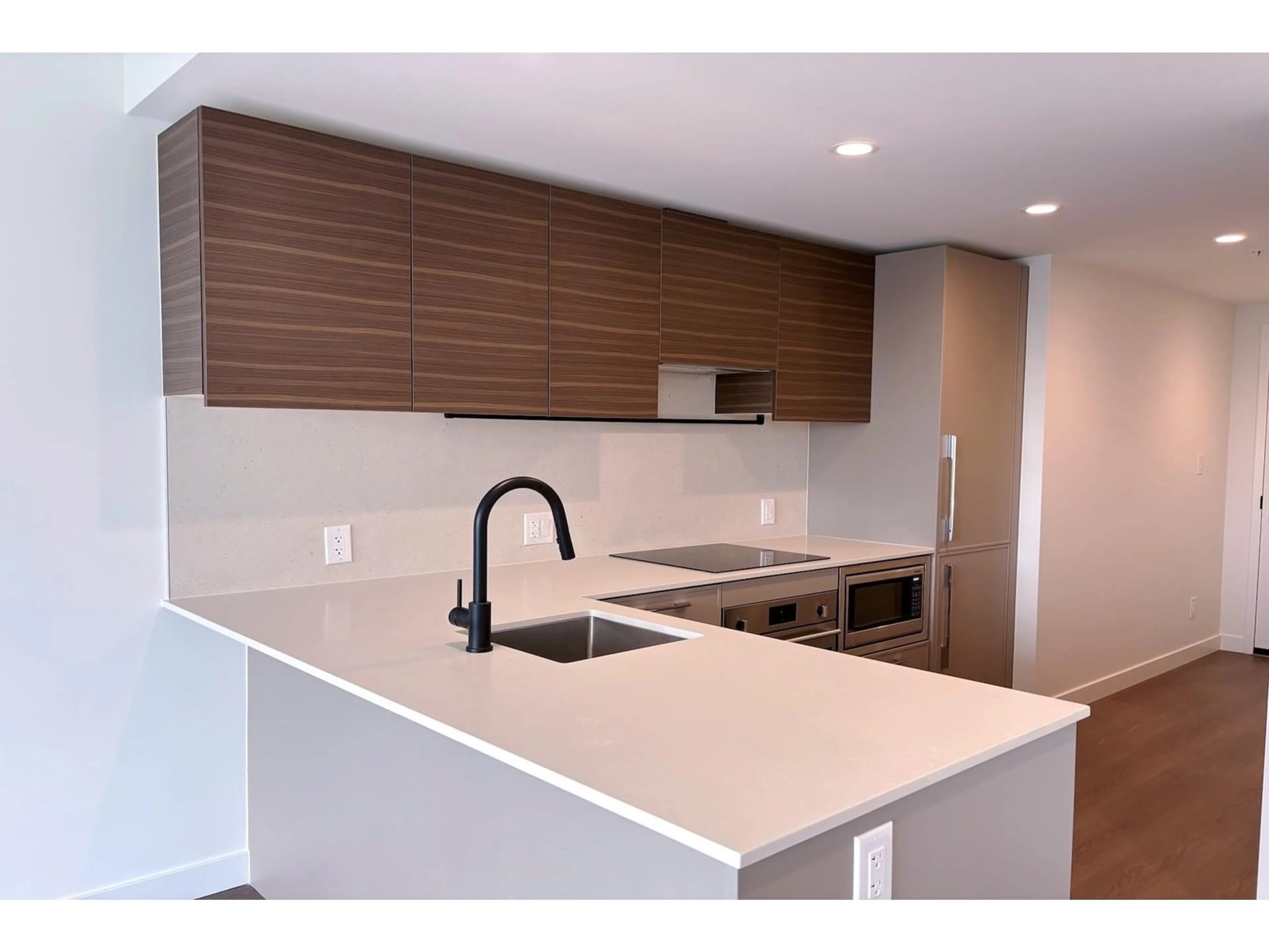 Open concept kitchen, unknown for 611 - 13745 GEORGE JUNCTION, Surrey British Columbia V3T0V8