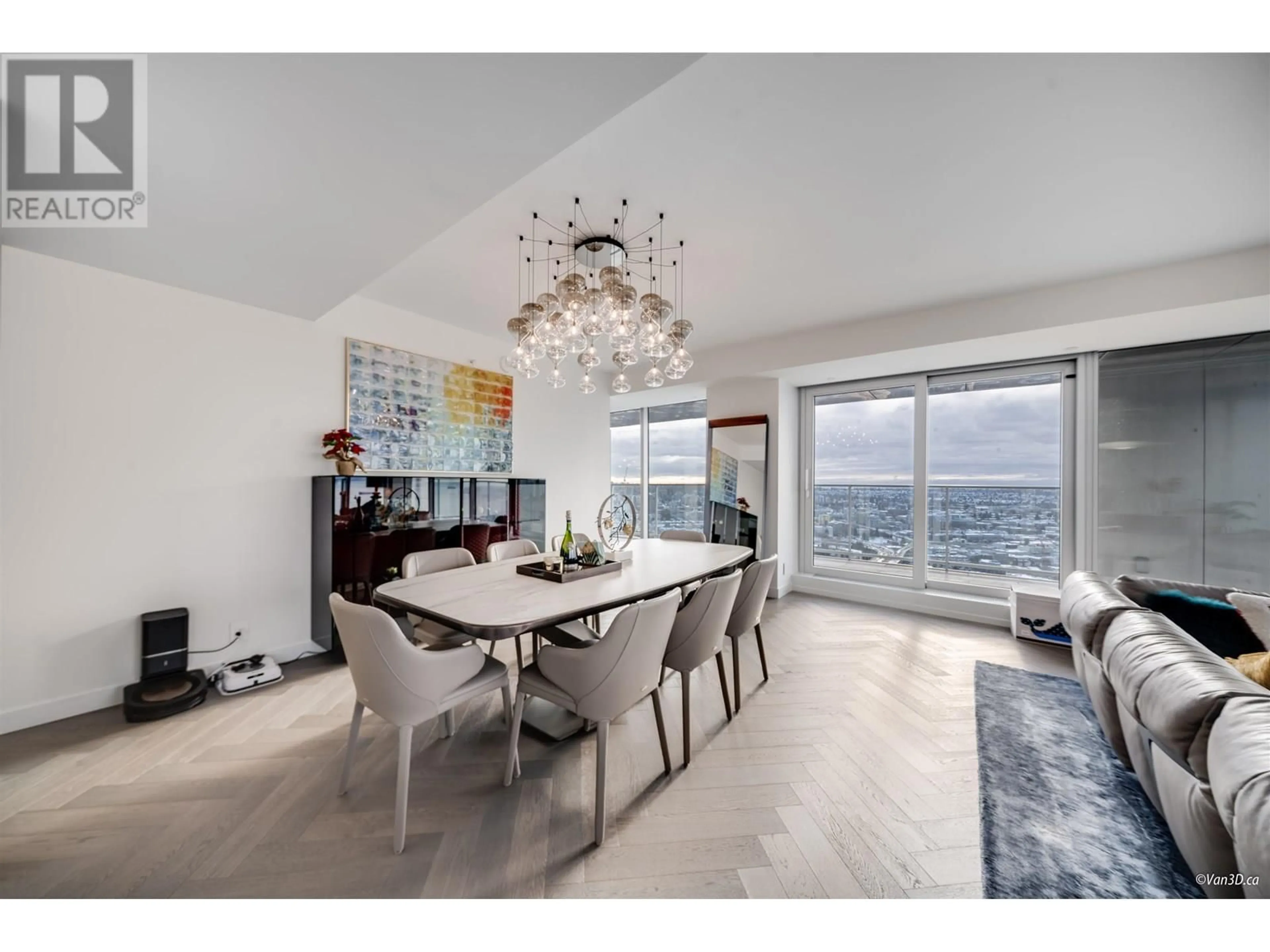 Dining room, unknown for 4701 - 1480 HOWE STREET, Vancouver British Columbia V6Z0G5