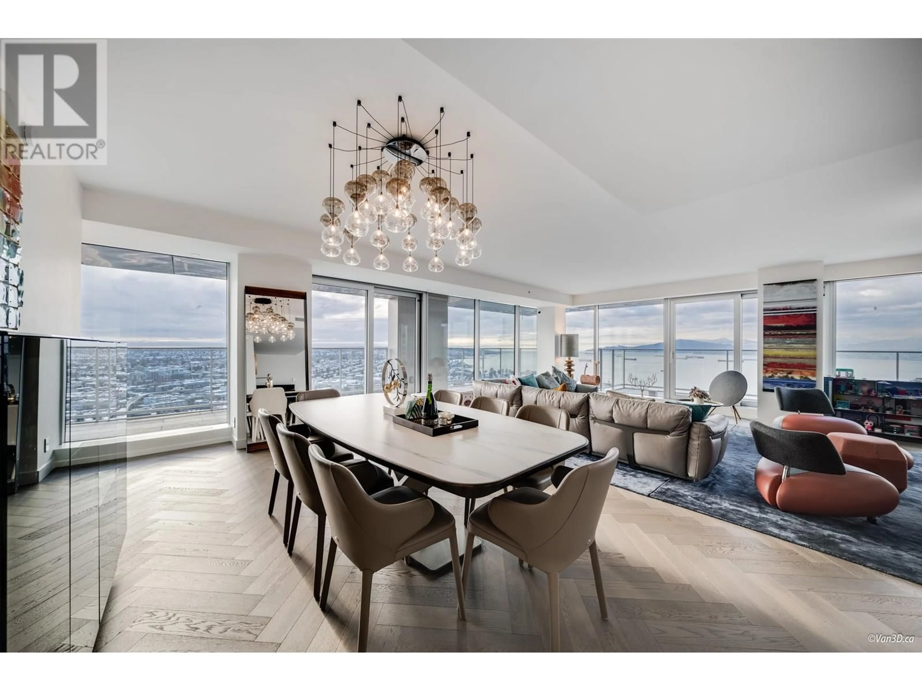 Dining room, unknown for 4701 - 1480 HOWE STREET, Vancouver British Columbia V6Z0G5