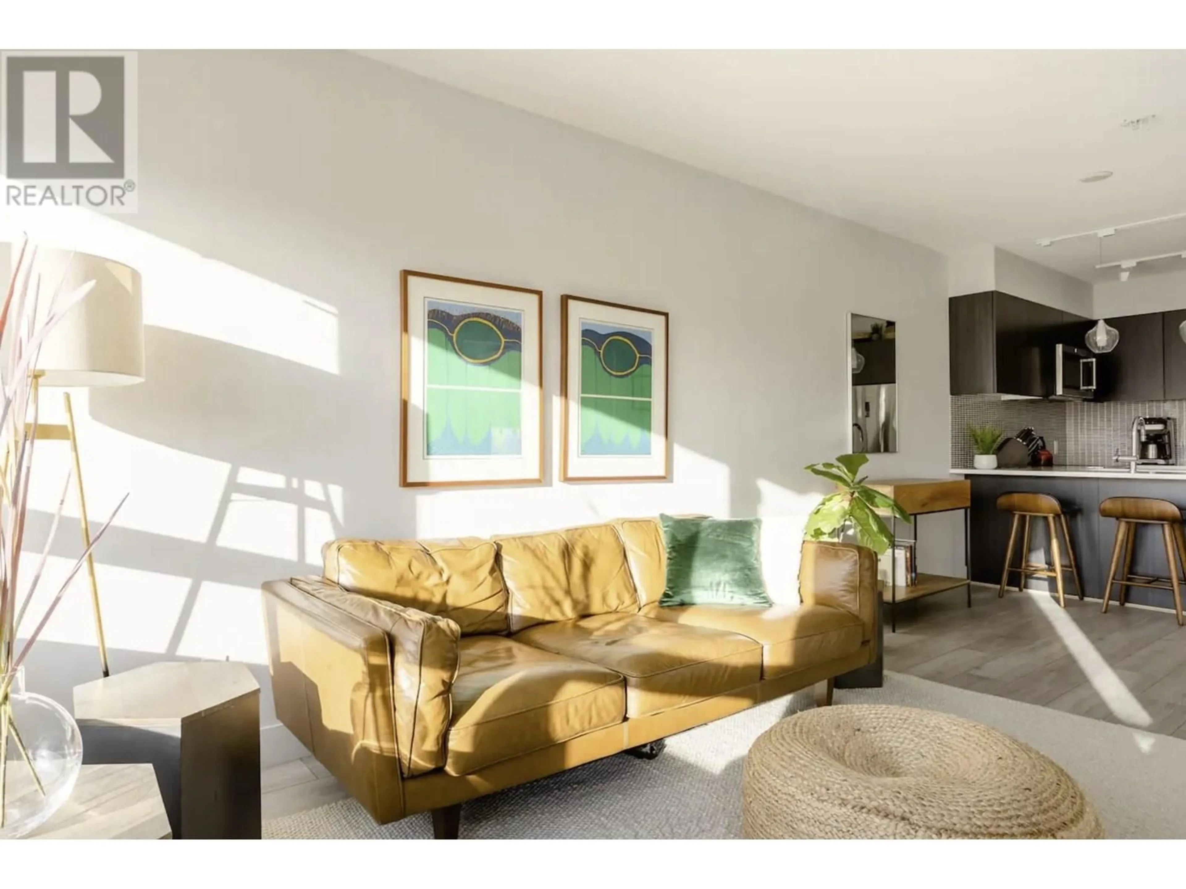 Living room with furniture, unknown for 508 - 2477 CAROLINA STREET, Vancouver British Columbia V5T0G8