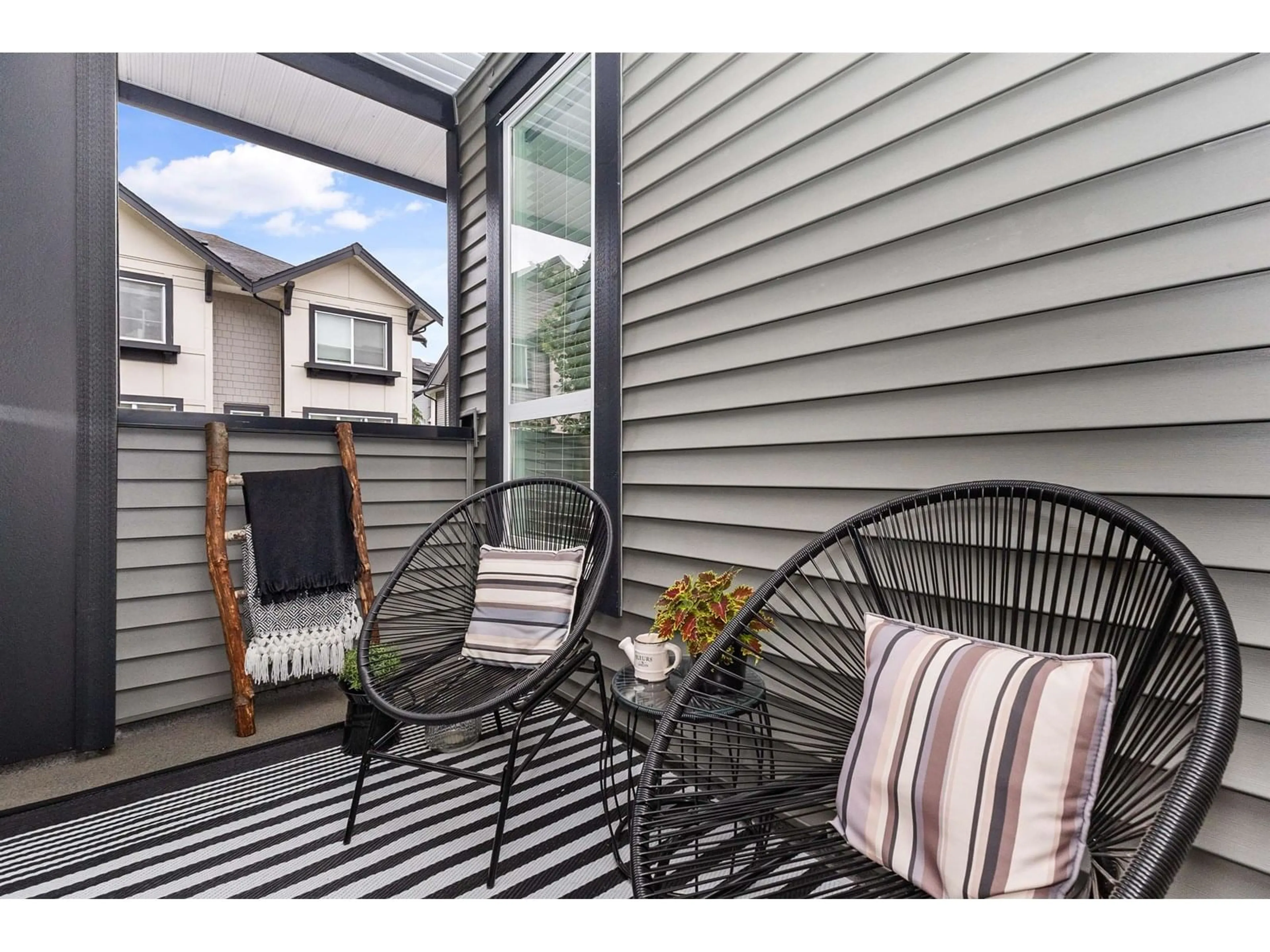 Patio, street for 74 - 8570 204TH, Langley British Columbia V2Y0T9