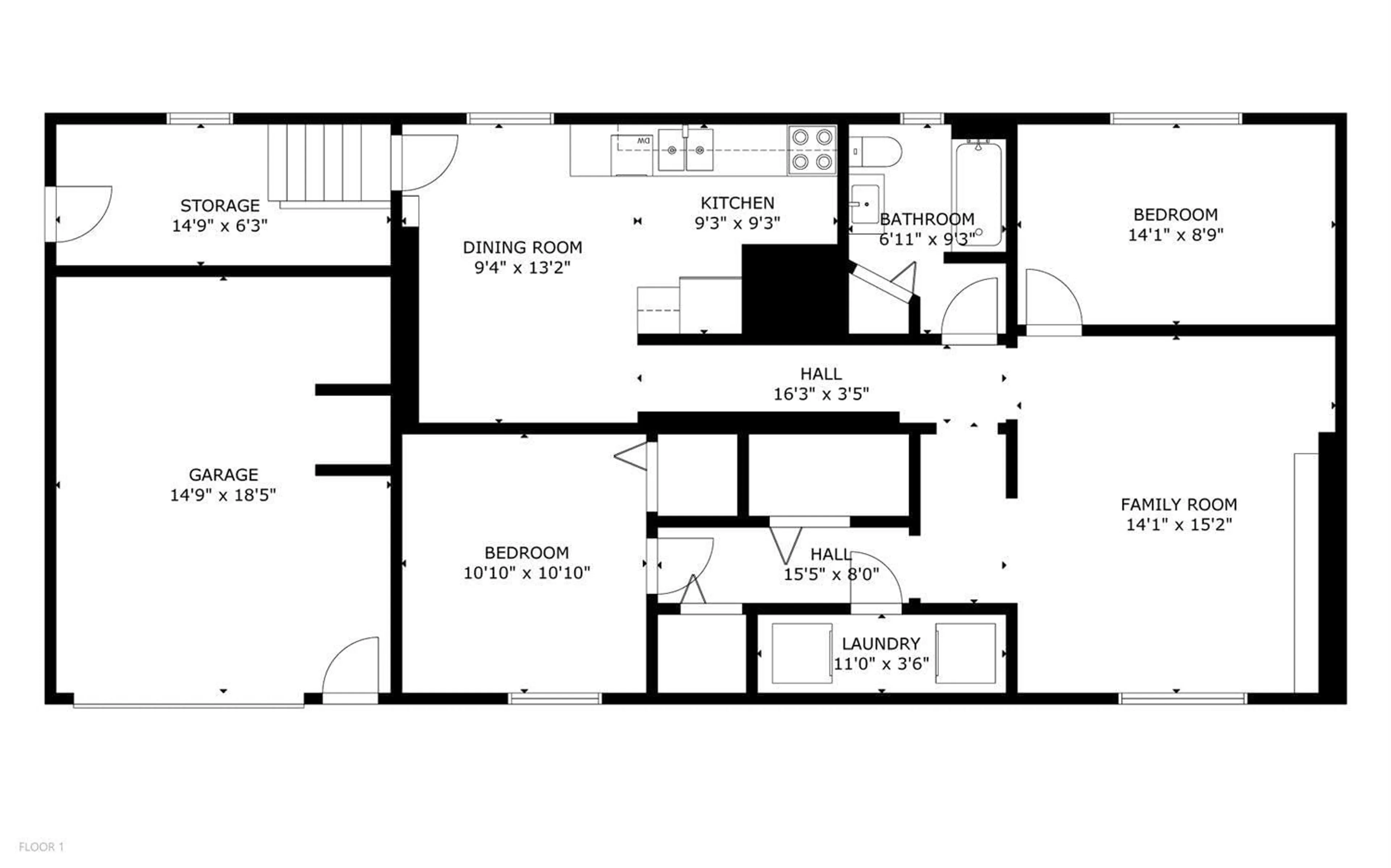 Floor plan for 46120 SOUTHLANDS CRESCENT, Chilliwack British Columbia V2P1B1