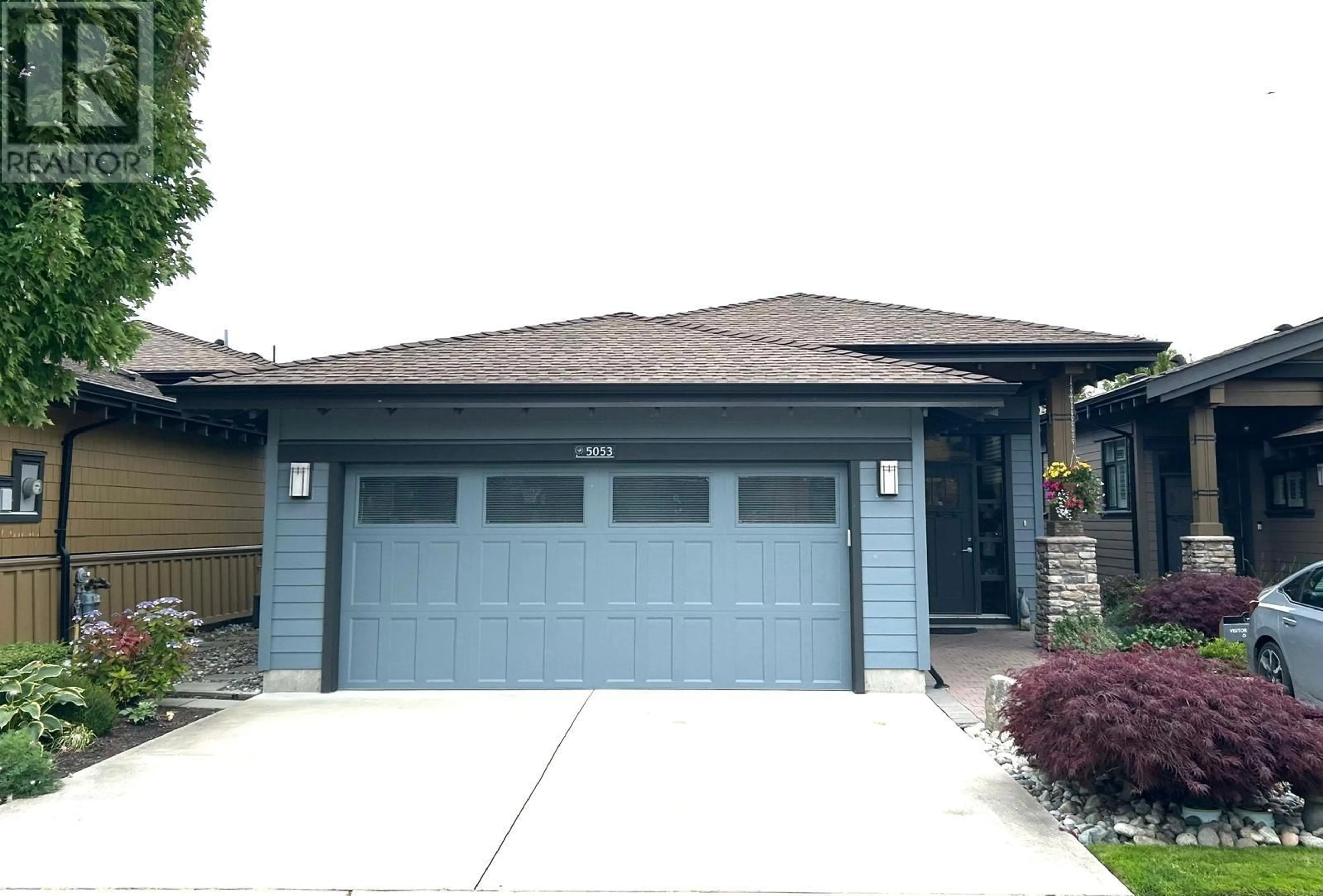 Indoor garage for 5053 CEDAR SPRINGS DRIVE, Tsawwassen British Columbia V4M0A7
