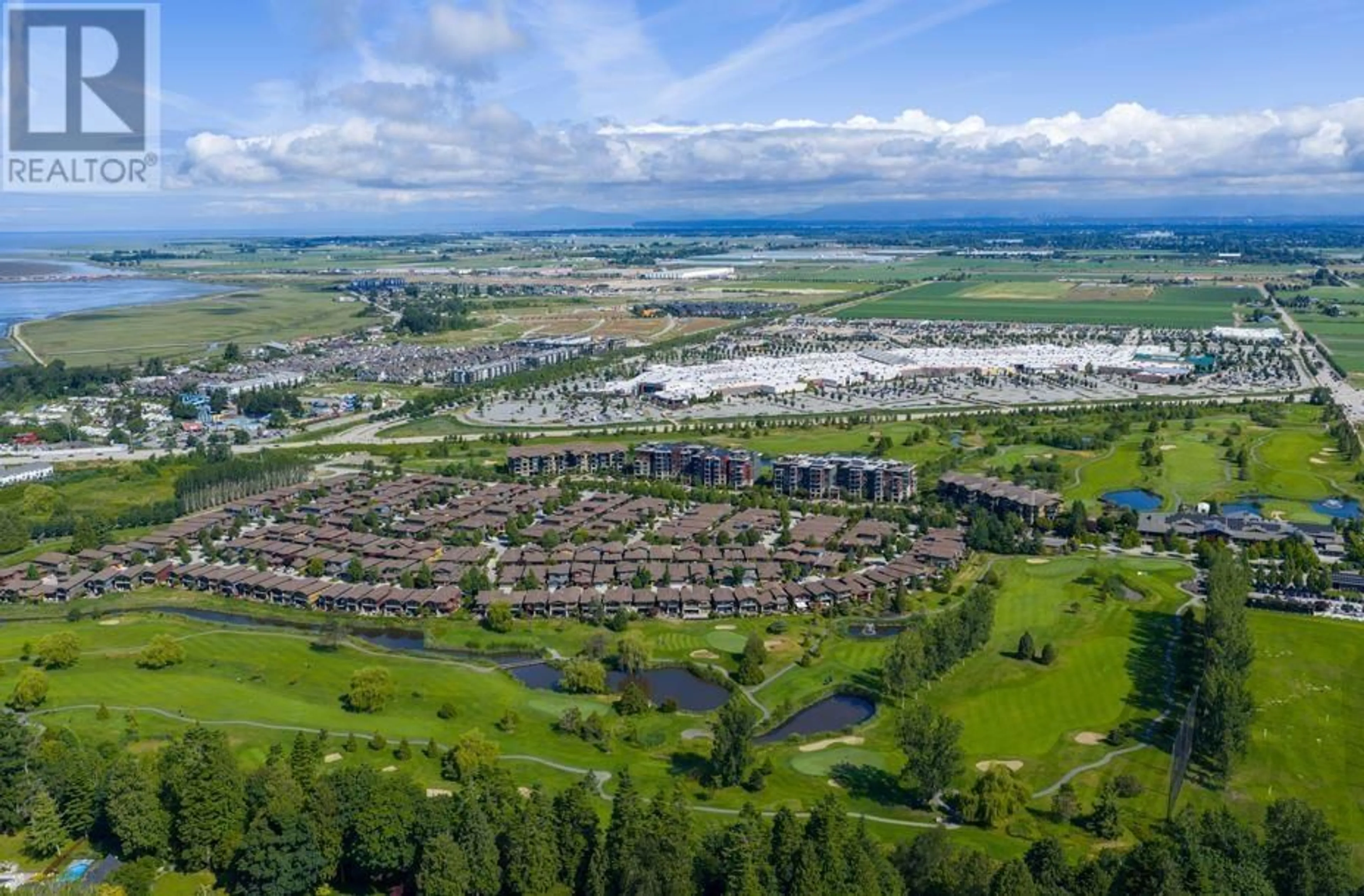 A pic from outside/outdoor area/front of a property/back of a property/a pic from drone, water/lake/river/ocean view for 5053 CEDAR SPRINGS DRIVE, Tsawwassen British Columbia V4M0A7