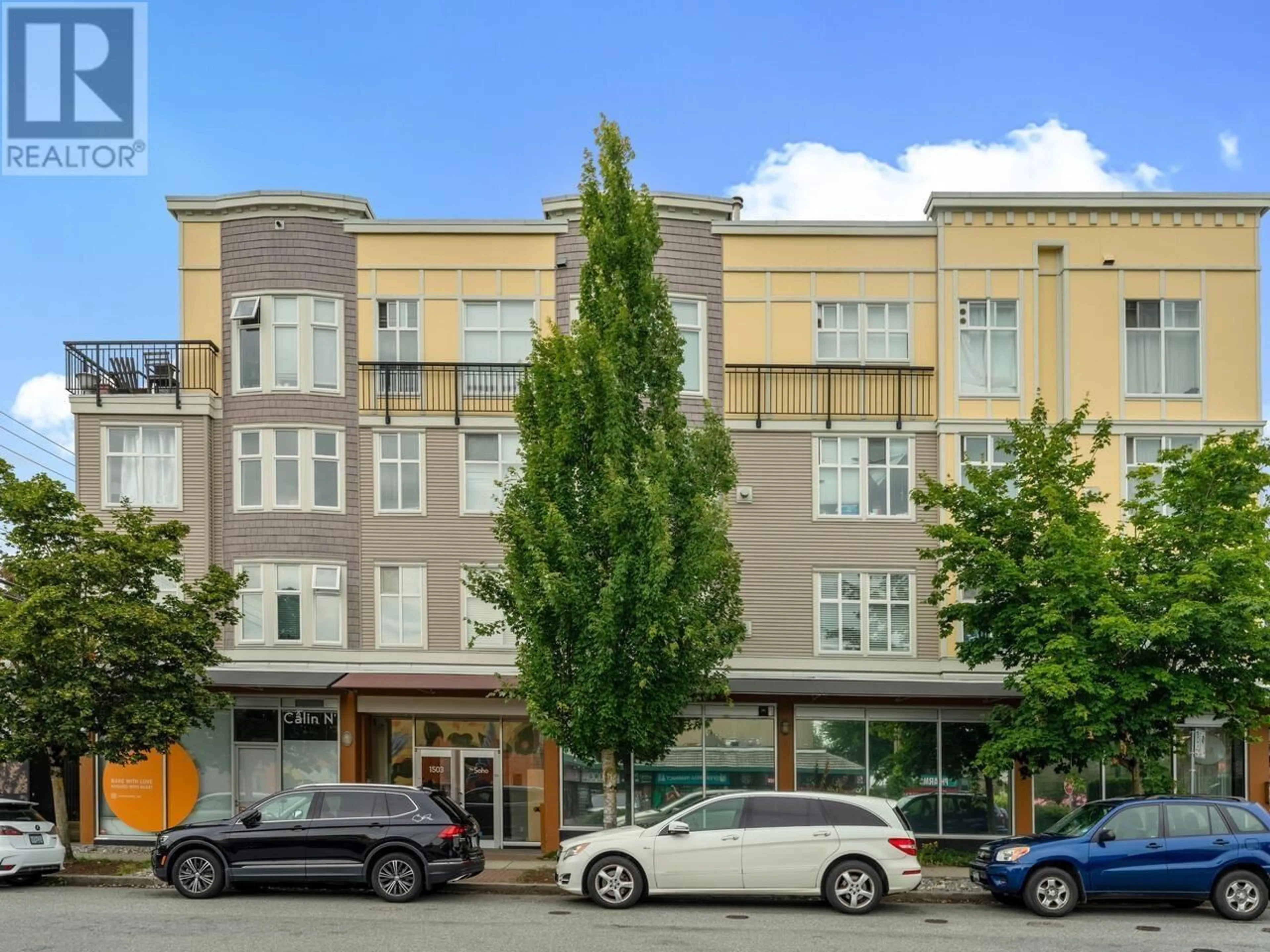 Unknown for PH3 - 1503 65TH AVENUE, Vancouver British Columbia V6P6Y8