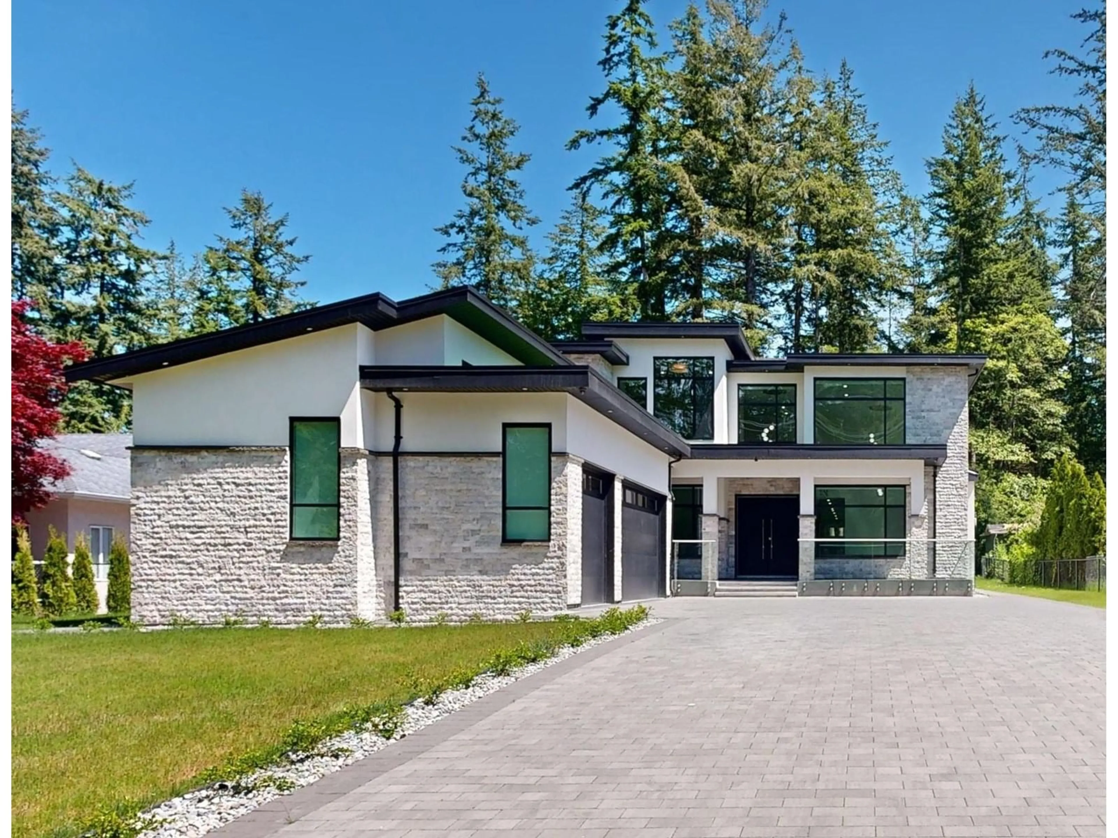 Home with brick exterior material, unknown for 2534 140, Surrey British Columbia V4P2C6