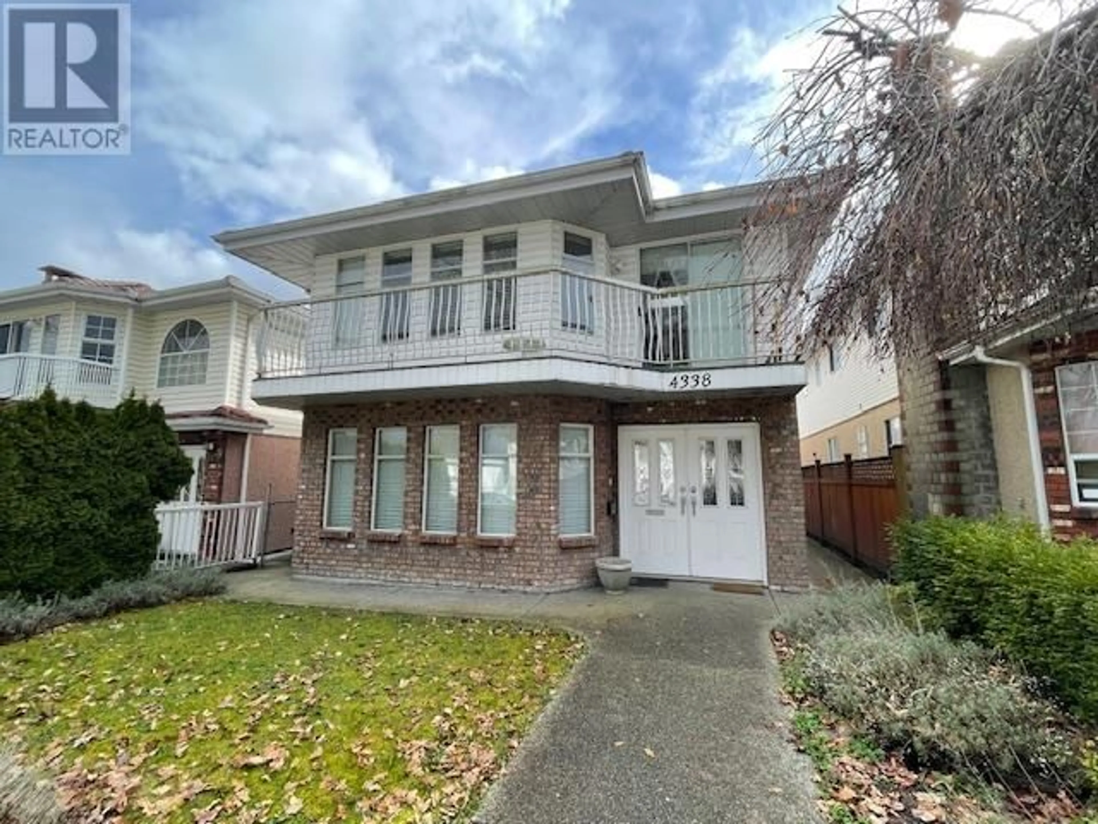 Unknown for 4338 PANDORA STREET, Burnaby British Columbia V5C2B7