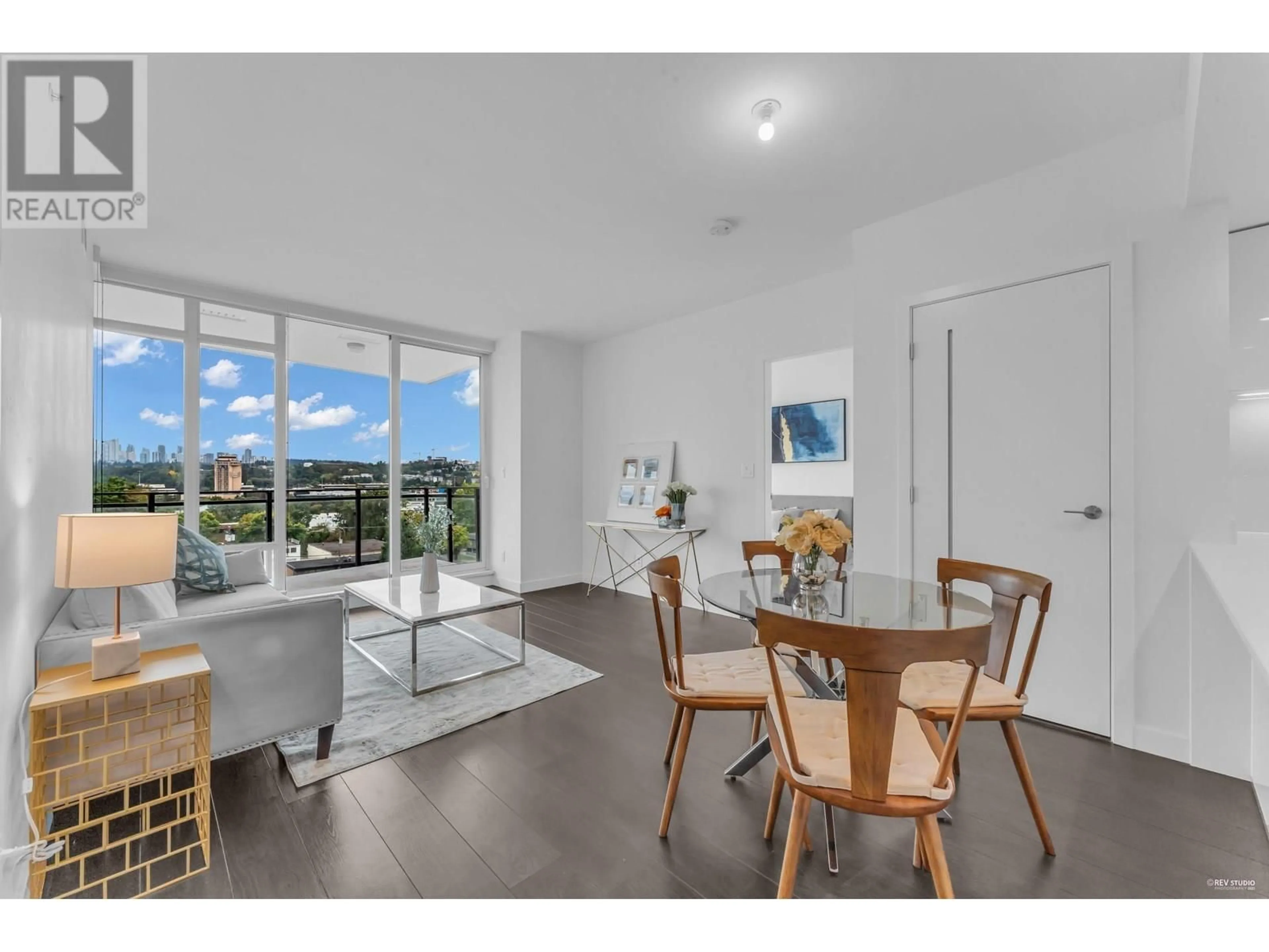 Unknown for 507 - 2085 SKYLINE COURT, Burnaby British Columbia V5C0M6