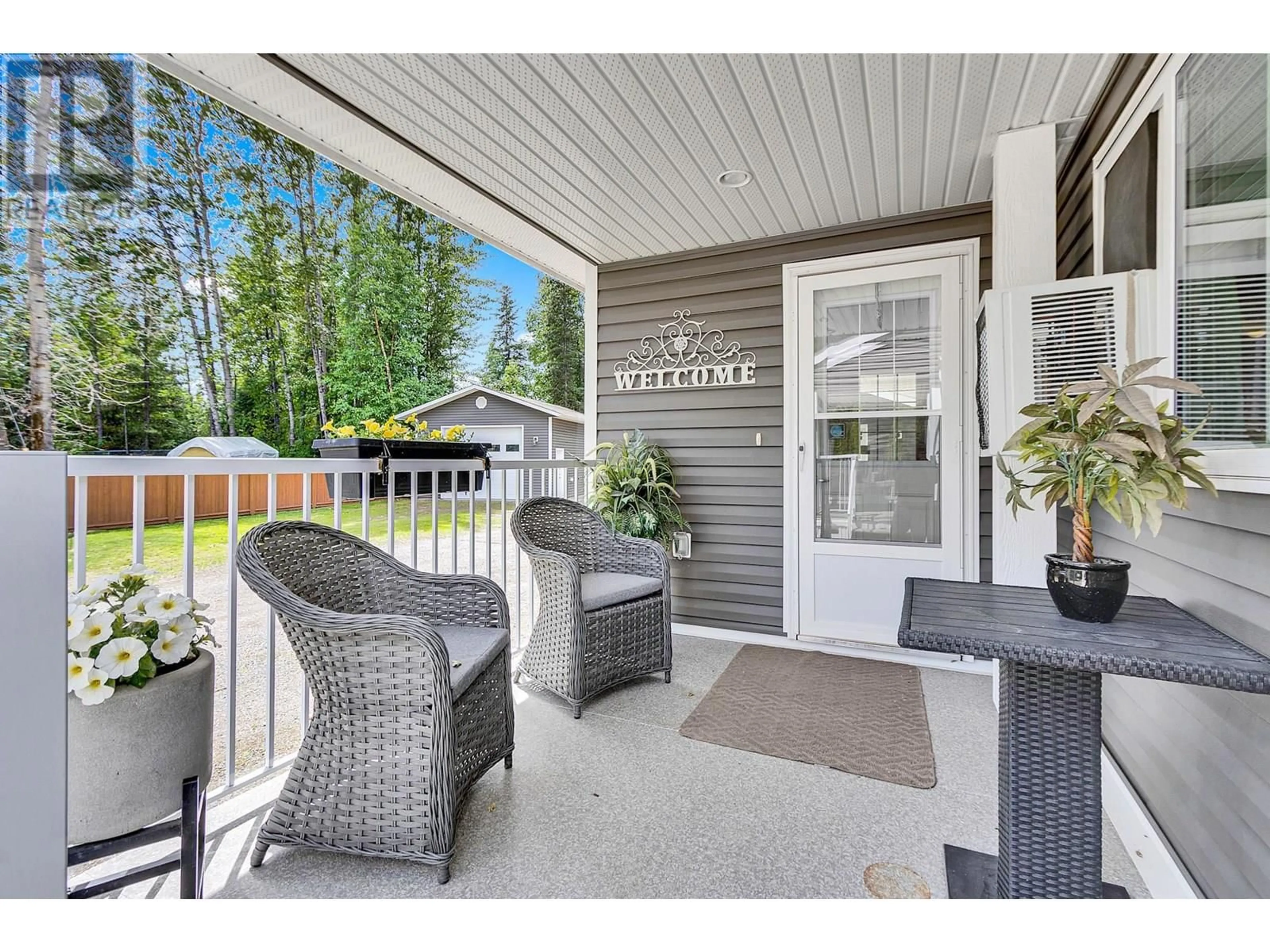 Patio, unknown for 7666 RUBY CRESCENT, Prince George British Columbia V2K3T8